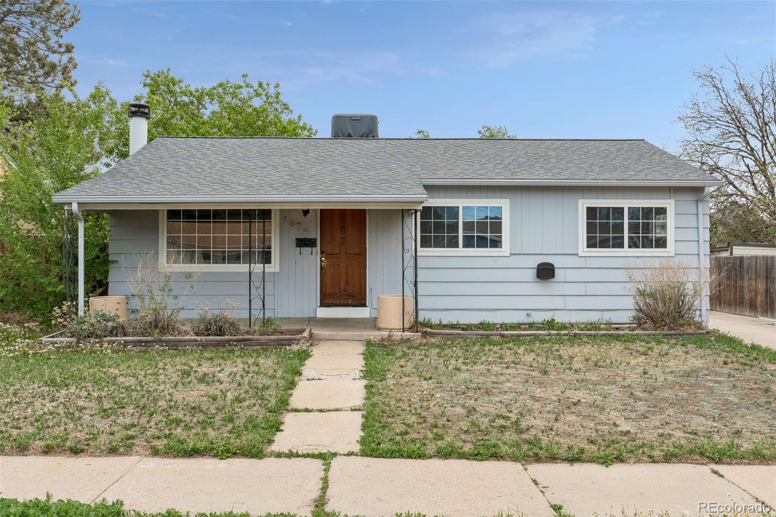 1674 South Lowell Boulevard Denver, CO 80219 - Photo 1 of 29