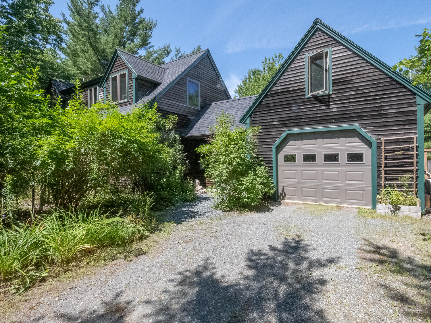 75 Sweet Fern Road Bar Harbor, ME 04609 - Photo 2 of 53 Garage