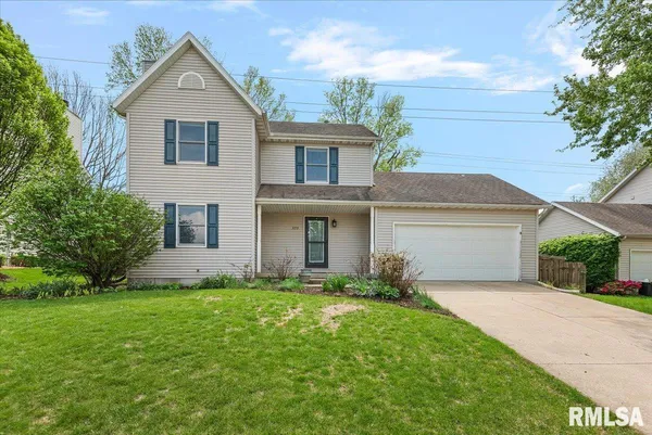 $290,000 | 3712 Viking Boulevard, Springfield, IL 62712