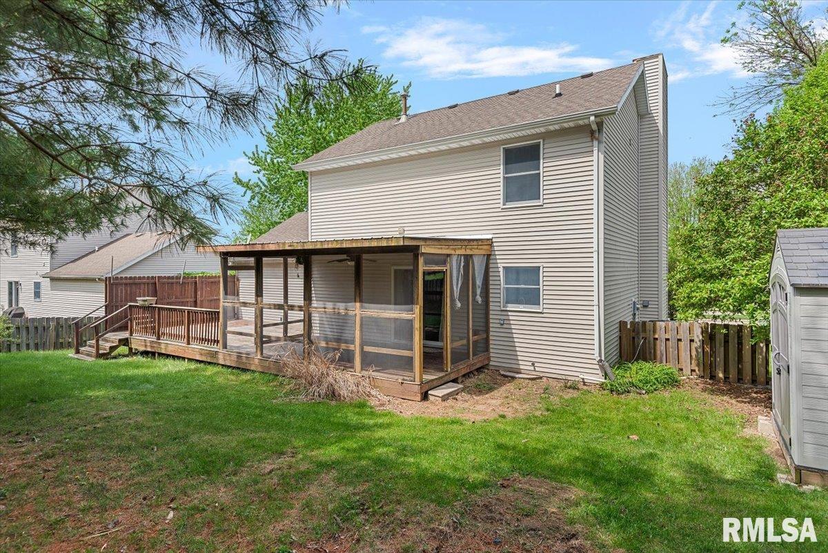 3712 Viking Boulevard Springfield, IL 62712 - Photo 38 of 45