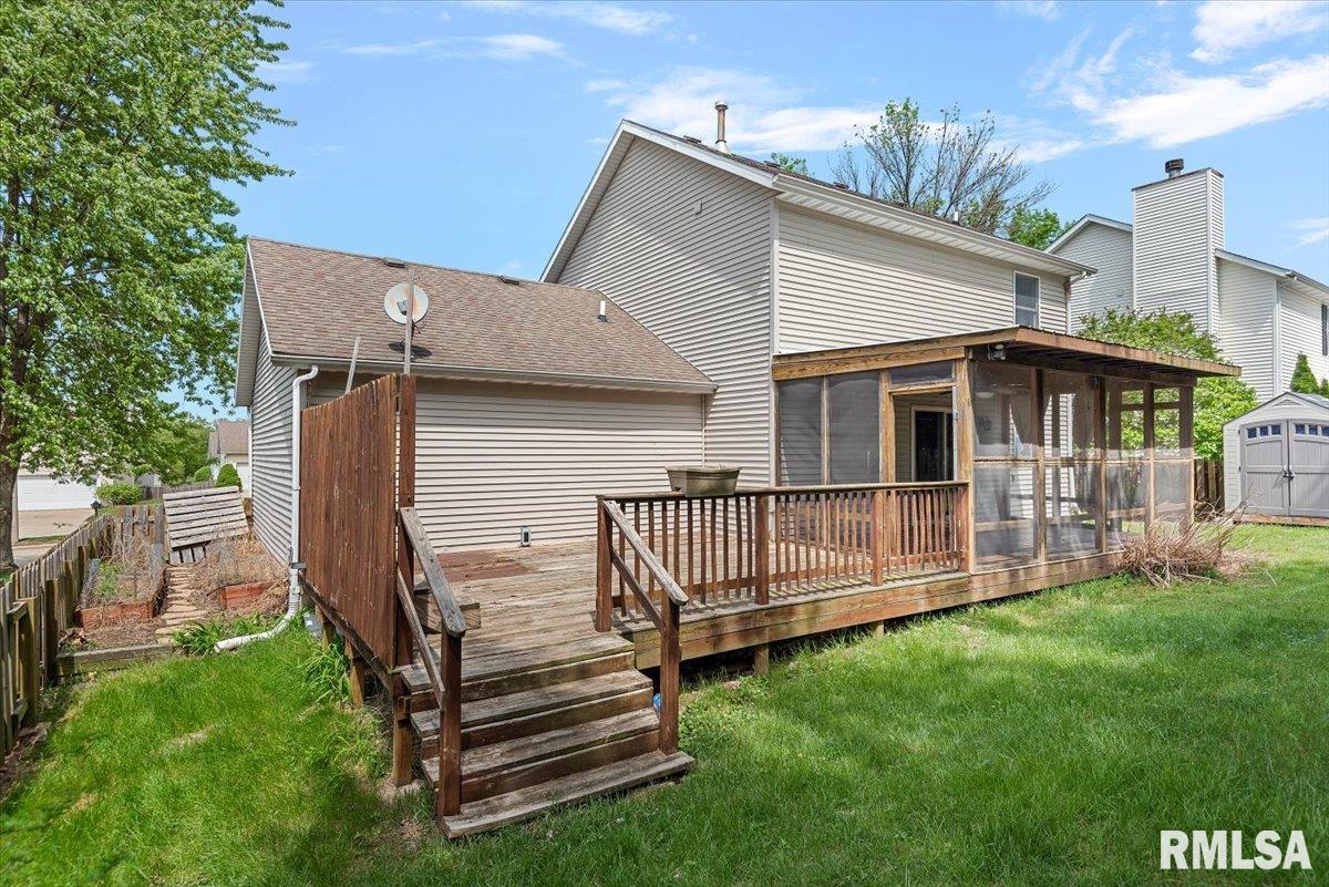 3712 Viking Boulevard Springfield, IL 62712 - Photo 40 of 45