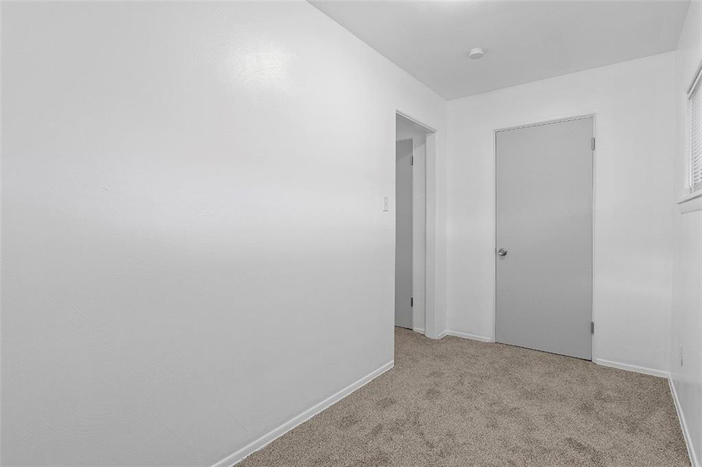 716 School Street McKees Rocks, PA 15136 - Photo 19 of 25 a view of an empty room