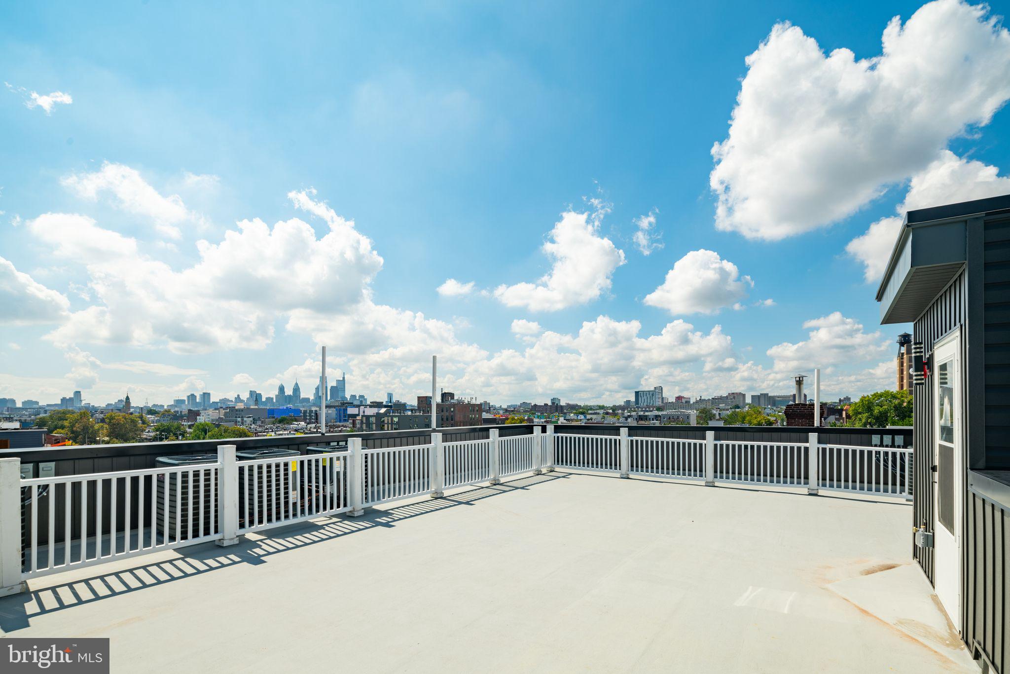 2000 North Front Street, Unit 15 Philadelphia, PA 19122 - Photo 15 of 19 a view of a terrace