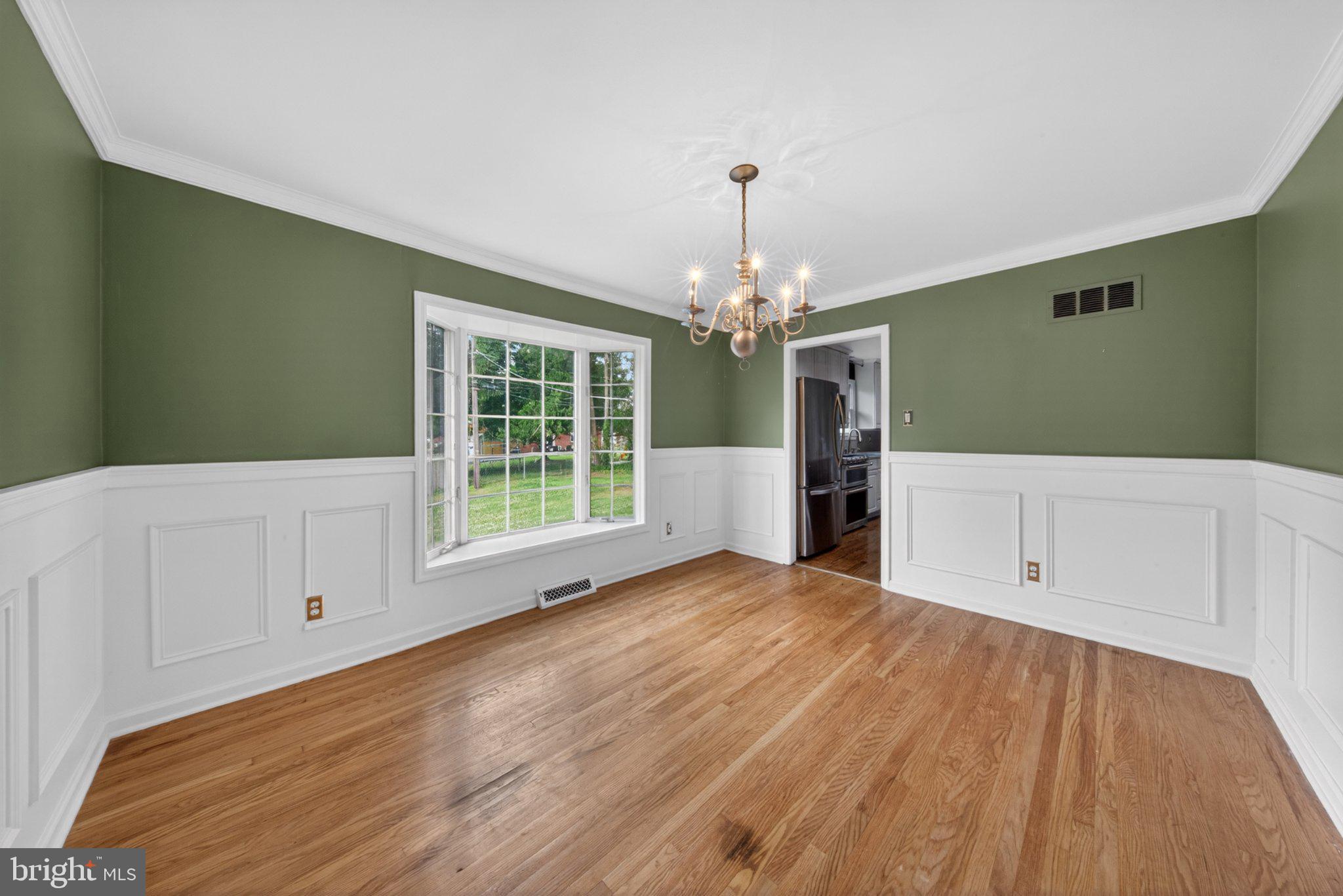 1020 Jeffrey Road Wilmington, DE 19810 - Photo 20 of 108 Elegant dining space with natural light.