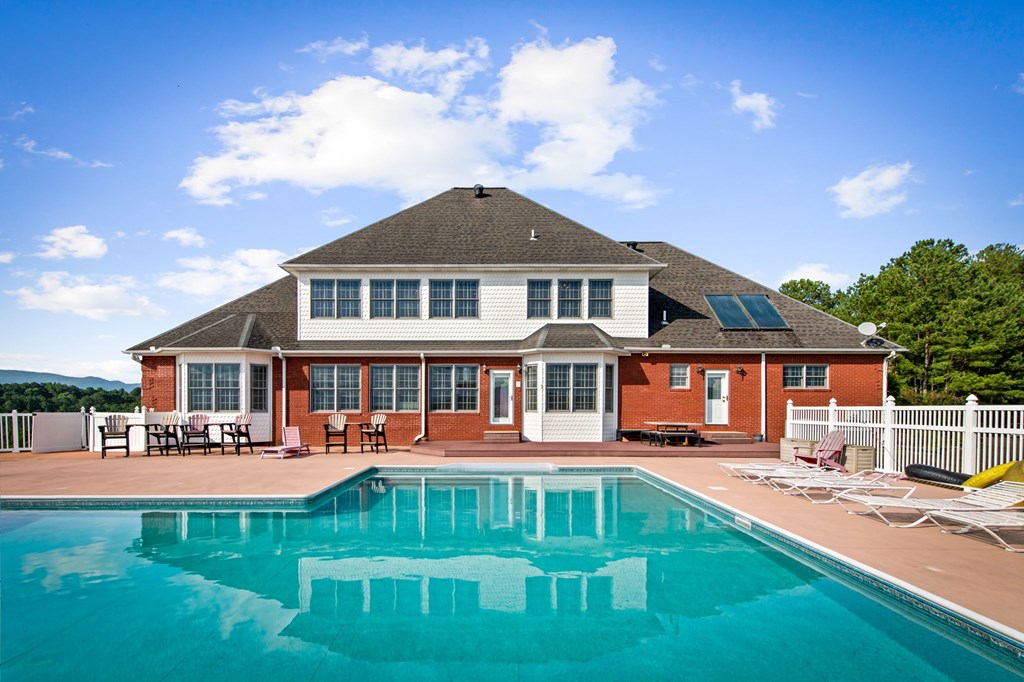 752 Cherokee Trail Copperhill, TN 37317 - Photo 73 of 84 Pool is covered -Virtually opened
