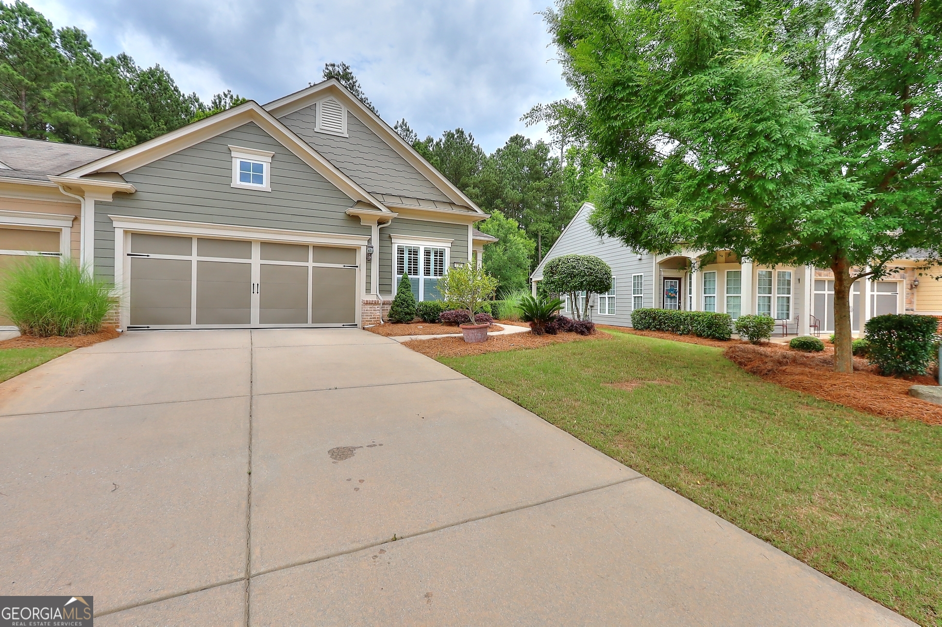 1160 Summer Hollow Road Greensboro, GA 30642 - Photo 1 of 1 a front view of a house with a yard