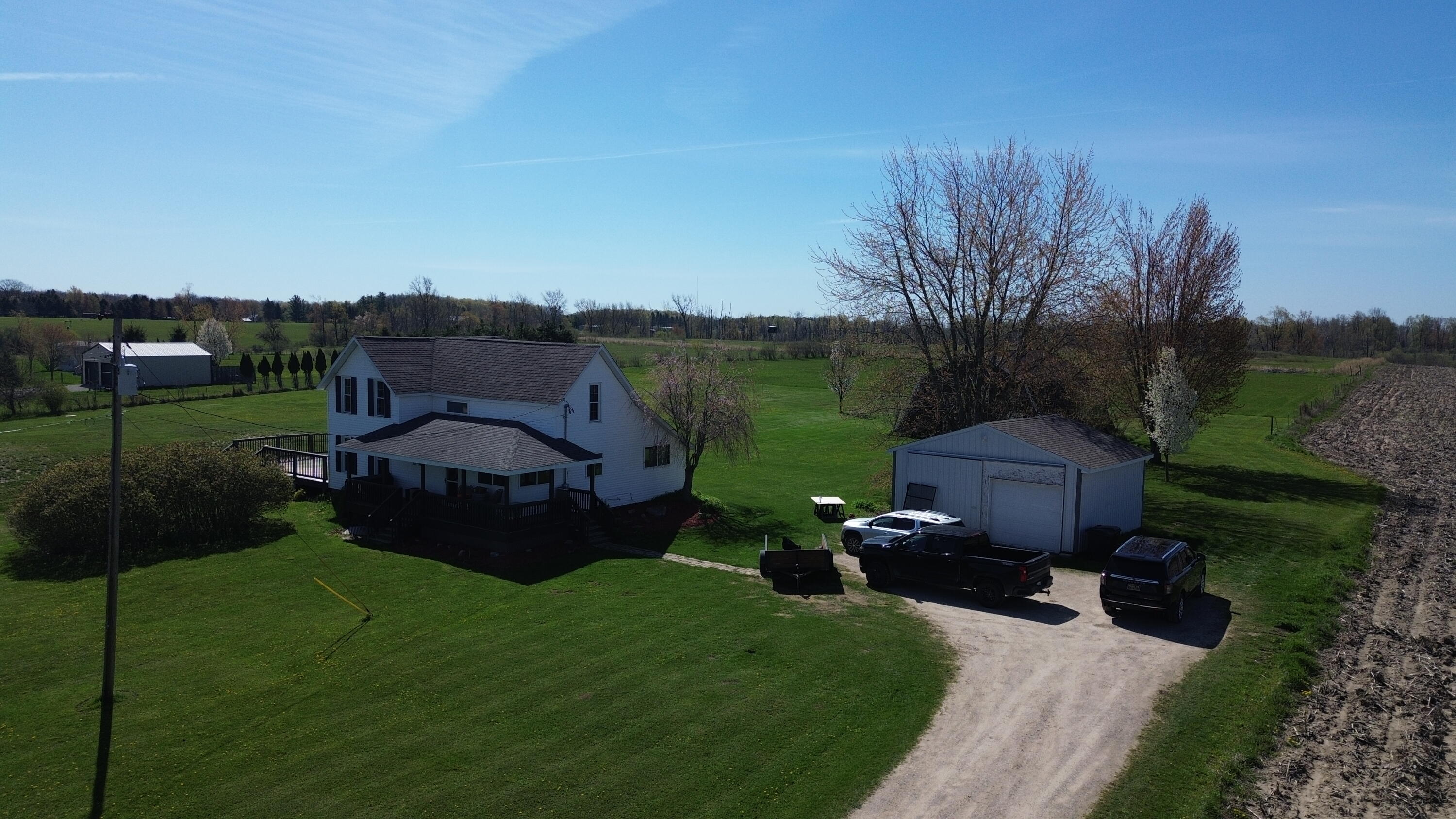 8377 Truman Road Evart, MI 49631 - Photo 10 of 95 DJI_0162