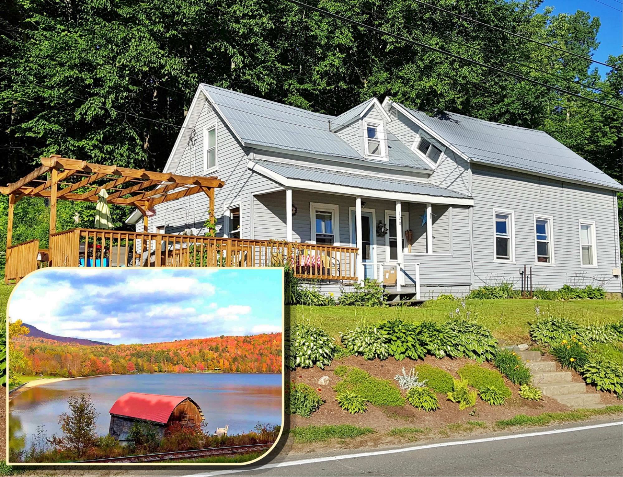 120 Lake Street Barton, VT 05822 - Photo 1 of 54