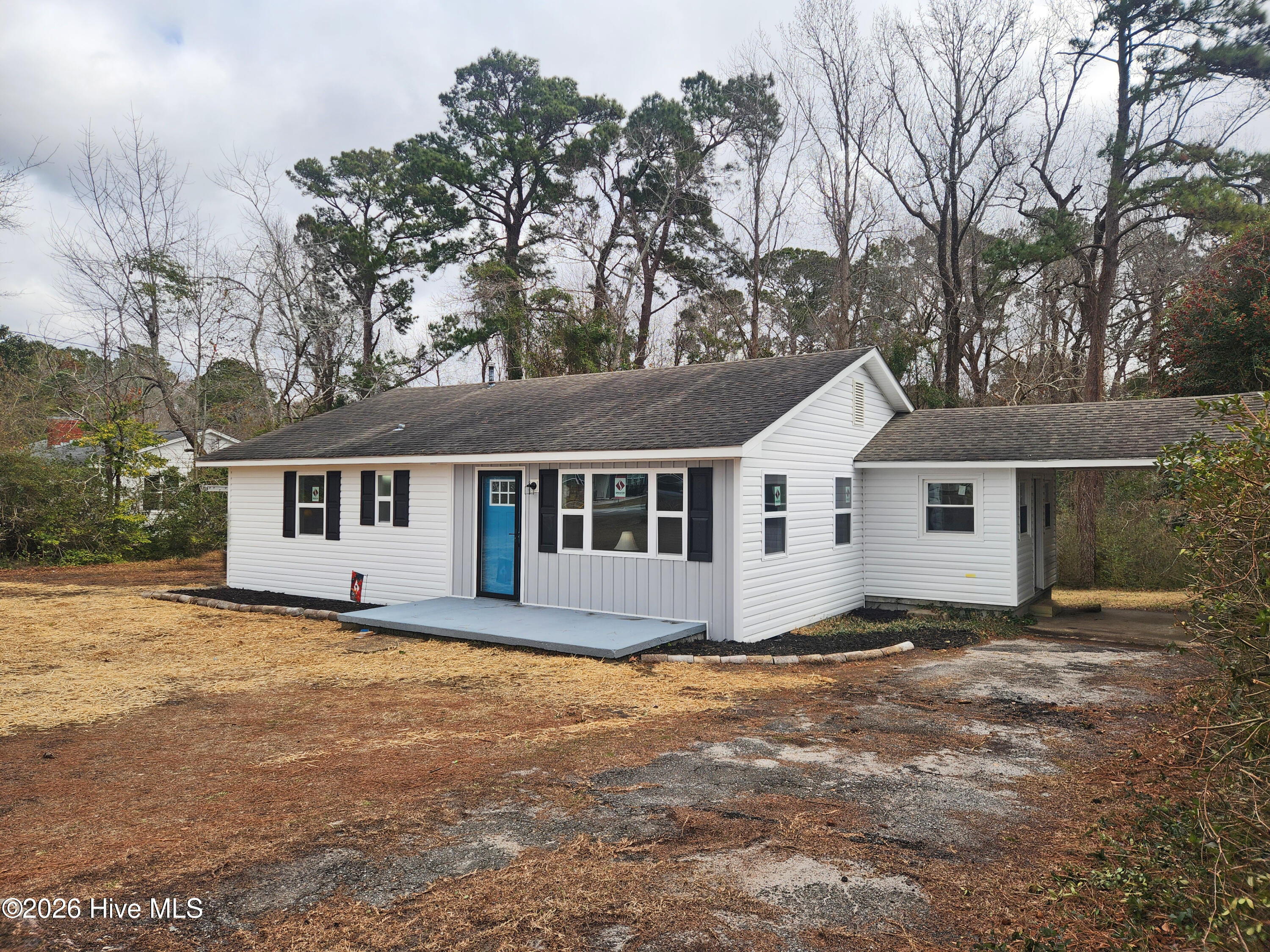 132 South Navassa Road Leland, NC 28451 - Photo 28 of 28 Front