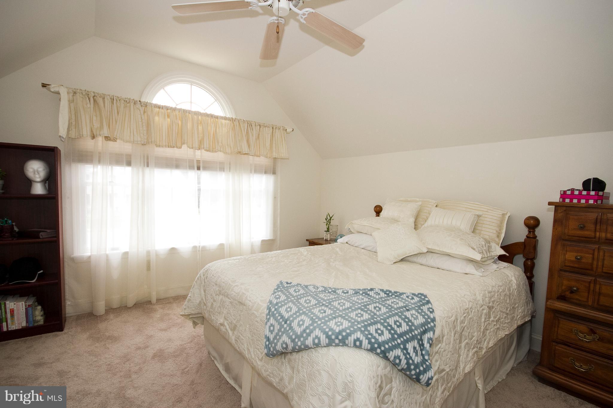 4 Roland Place Bel Air, MD 21014 - Photo 18 of 22 a bedroom with a bed and a window