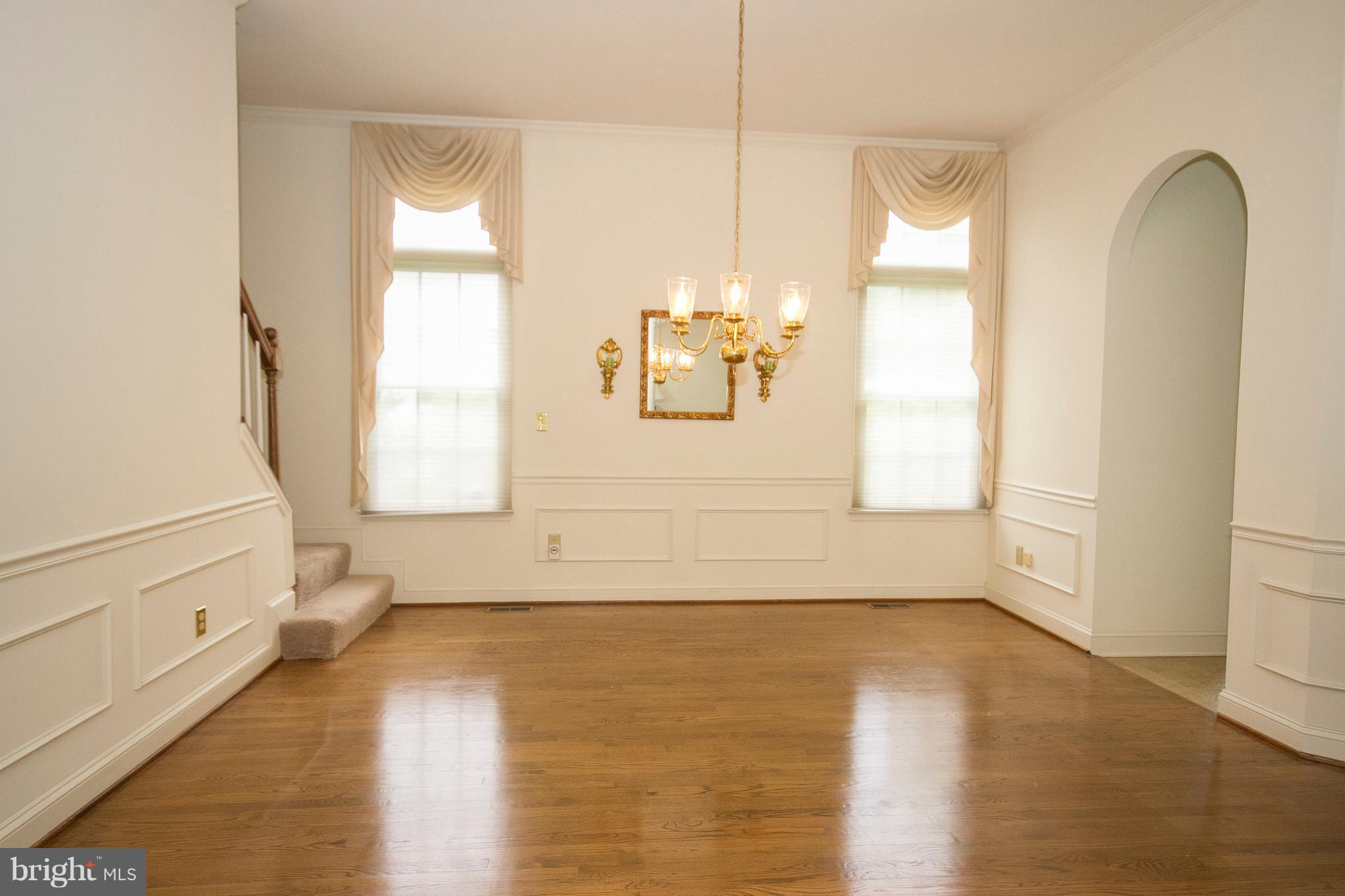 4 Roland Place Bel Air, MD 21014 - Photo 6 of 22 a view of an empty room and window