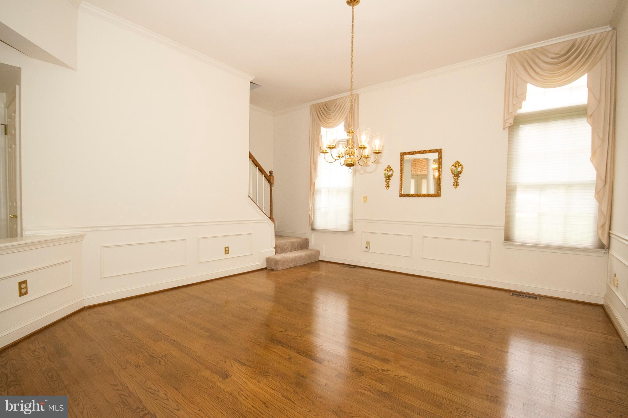 4 Roland Place Bel Air, MD 21014 - Photo 7 of 22 a view of an empty room with a window