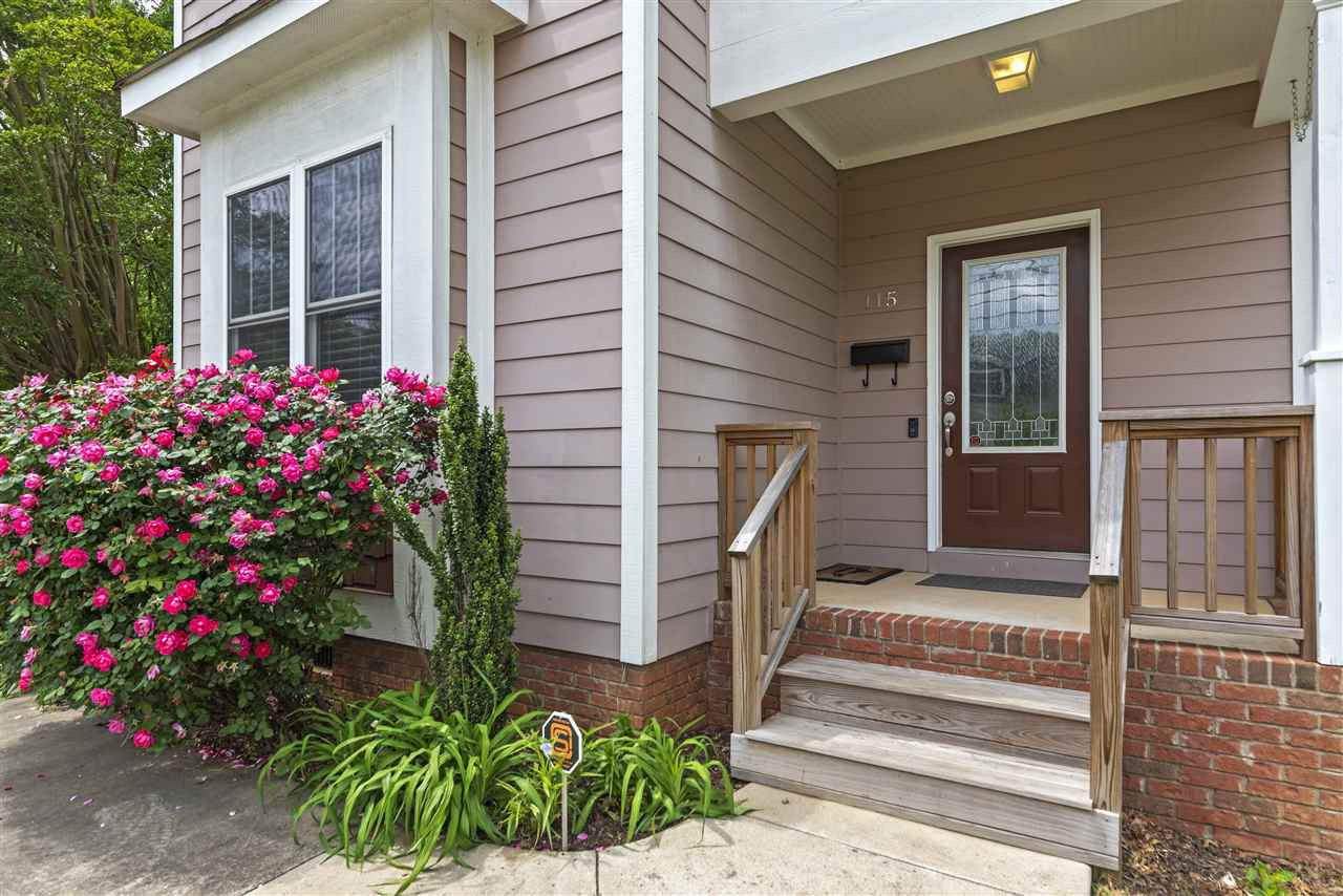 115 Idlewild Avenue Raleigh, NC 27601 - Photo 2 of 30 Photo 2