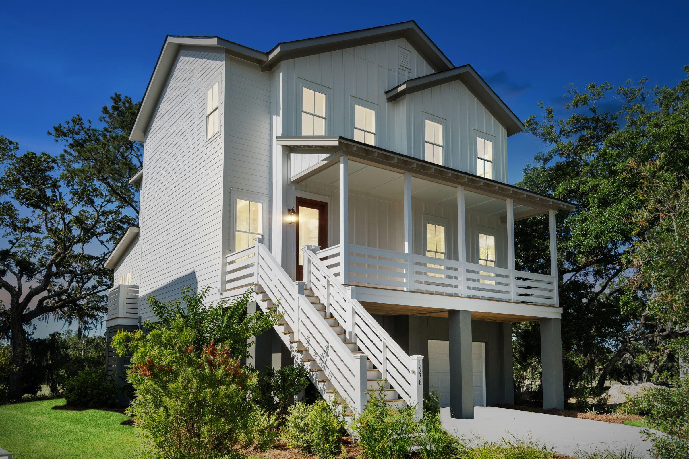 1578 Charming Nancy Road Charleston, SC 29412 - Photo 1 of 66 Welcome home