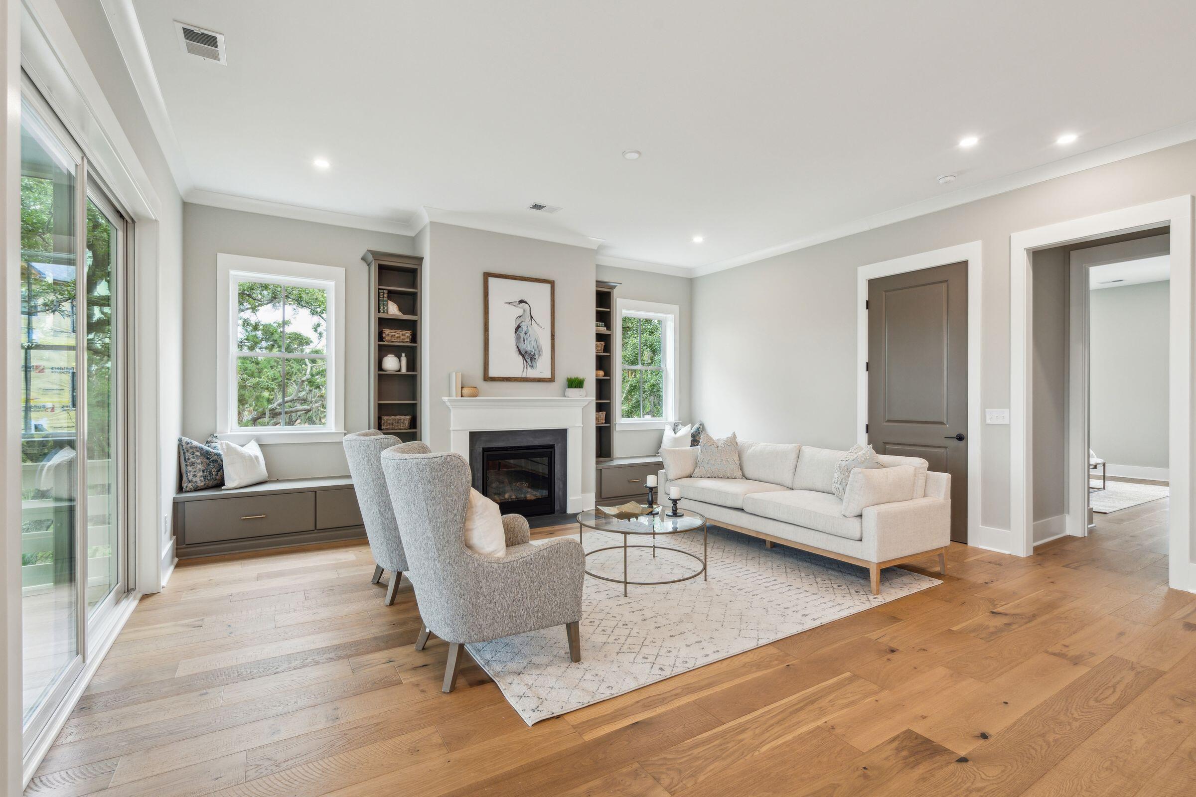 1578 Charming Nancy Road Charleston, SC 29412 - Photo 12 of 66 Open living area