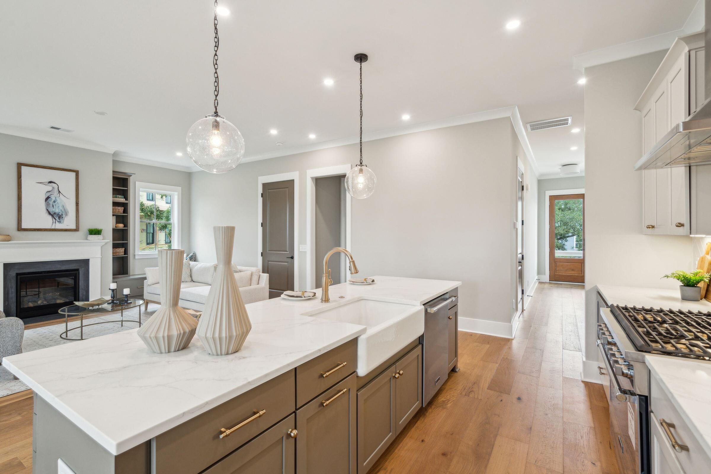 1578 Charming Nancy Road Charleston, SC 29412 - Photo 20 of 66 Top of the line kitchen