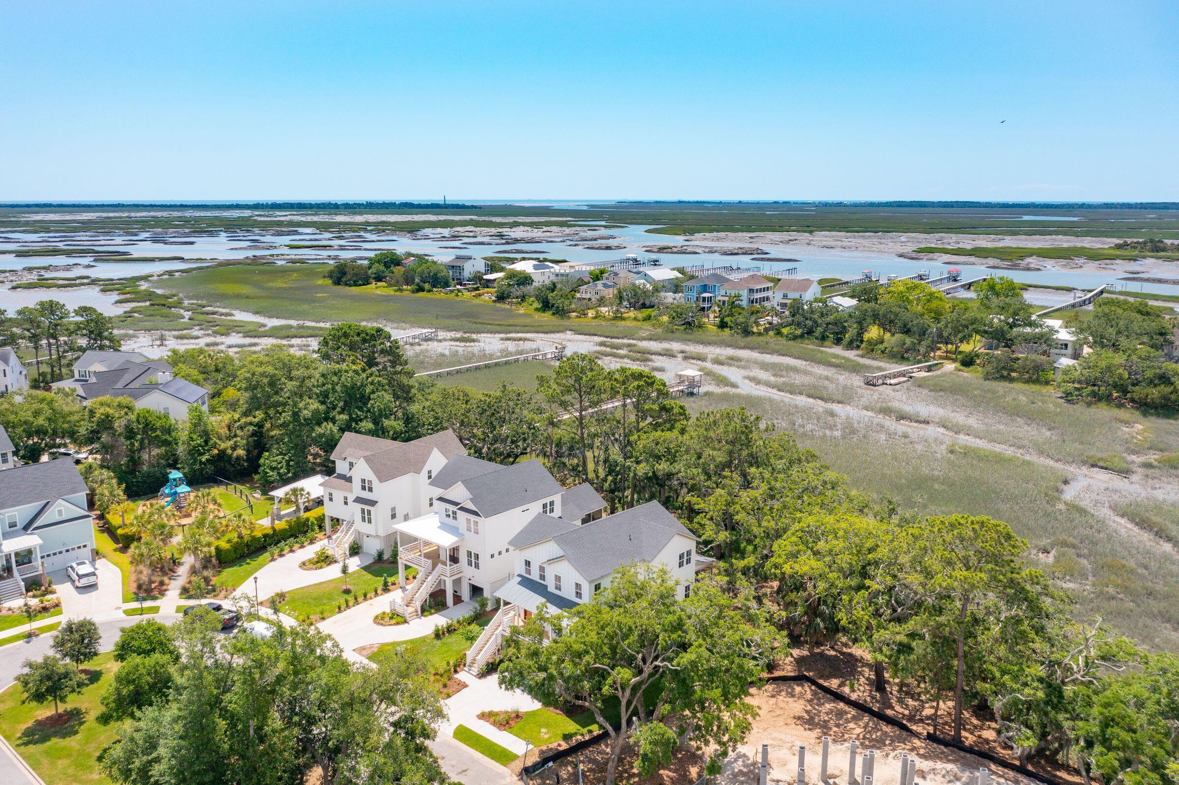 1578 Charming Nancy Road Charleston, SC 29412 - Photo 29 of 66 Aerial view