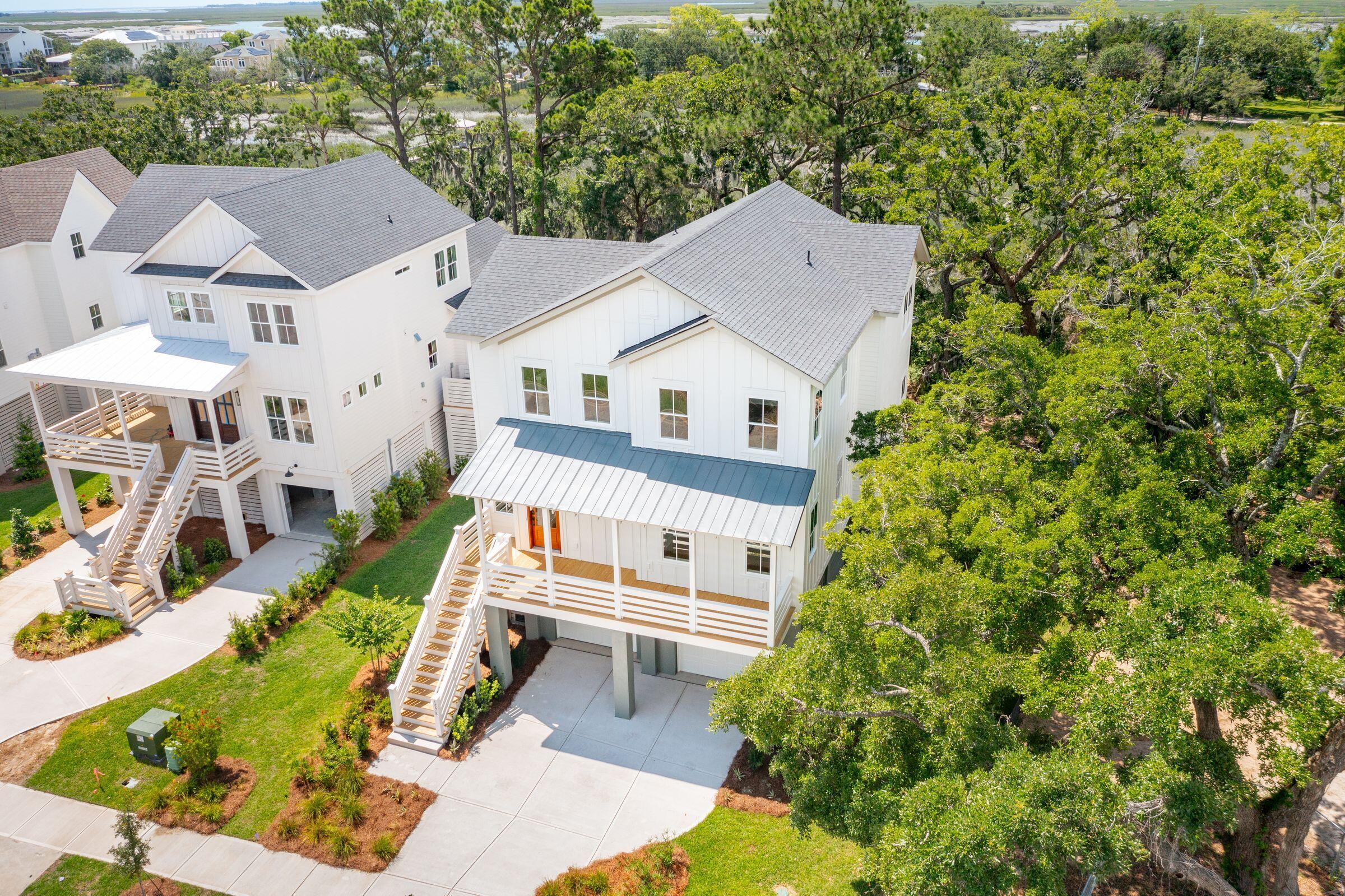 1578 Charming Nancy Road Charleston, SC 29412 - Photo 3 of 66 Aerial front view