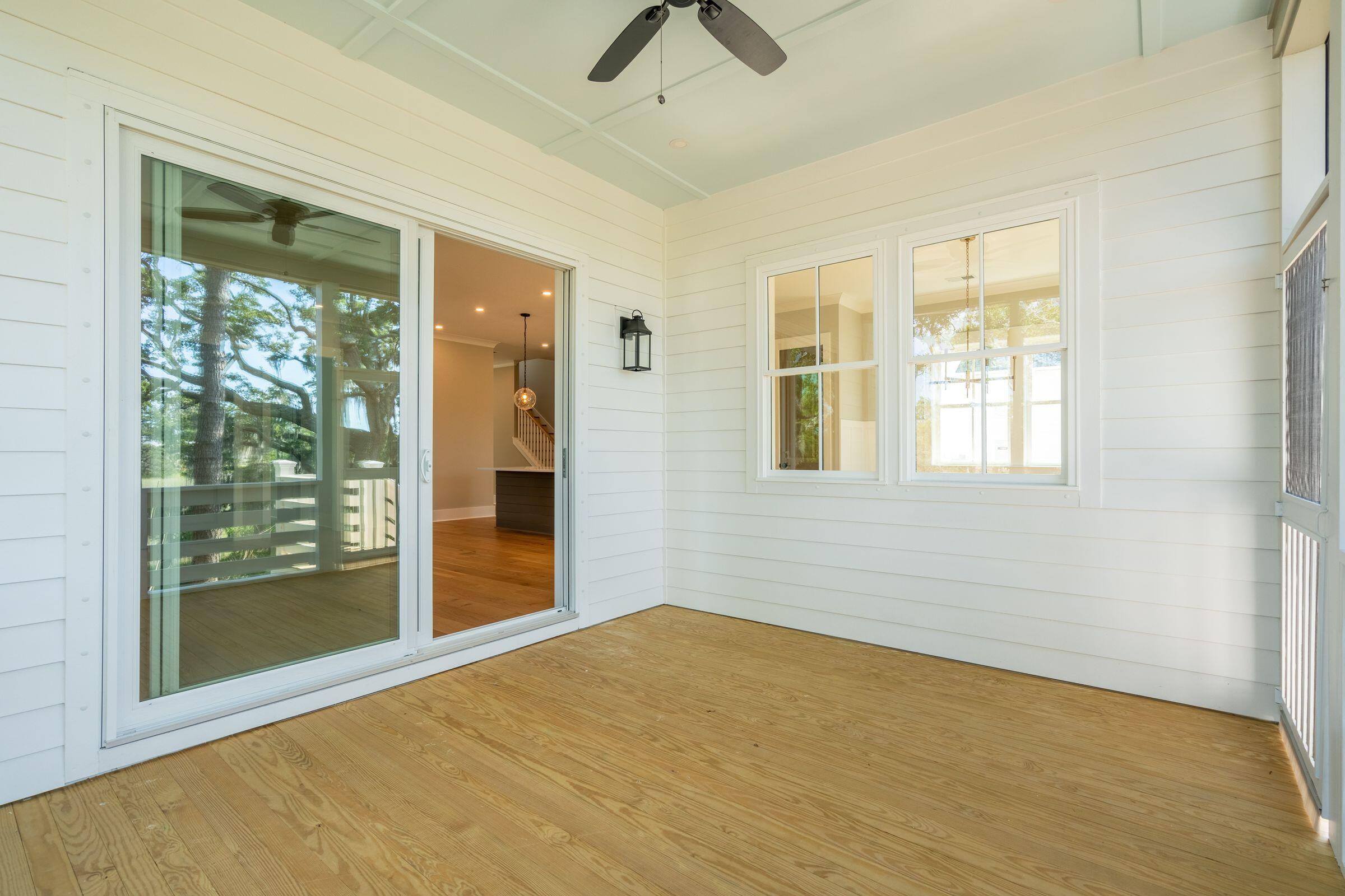 1578 Charming Nancy Road Charleston, SC 29412 - Photo 33 of 66 Screened porch