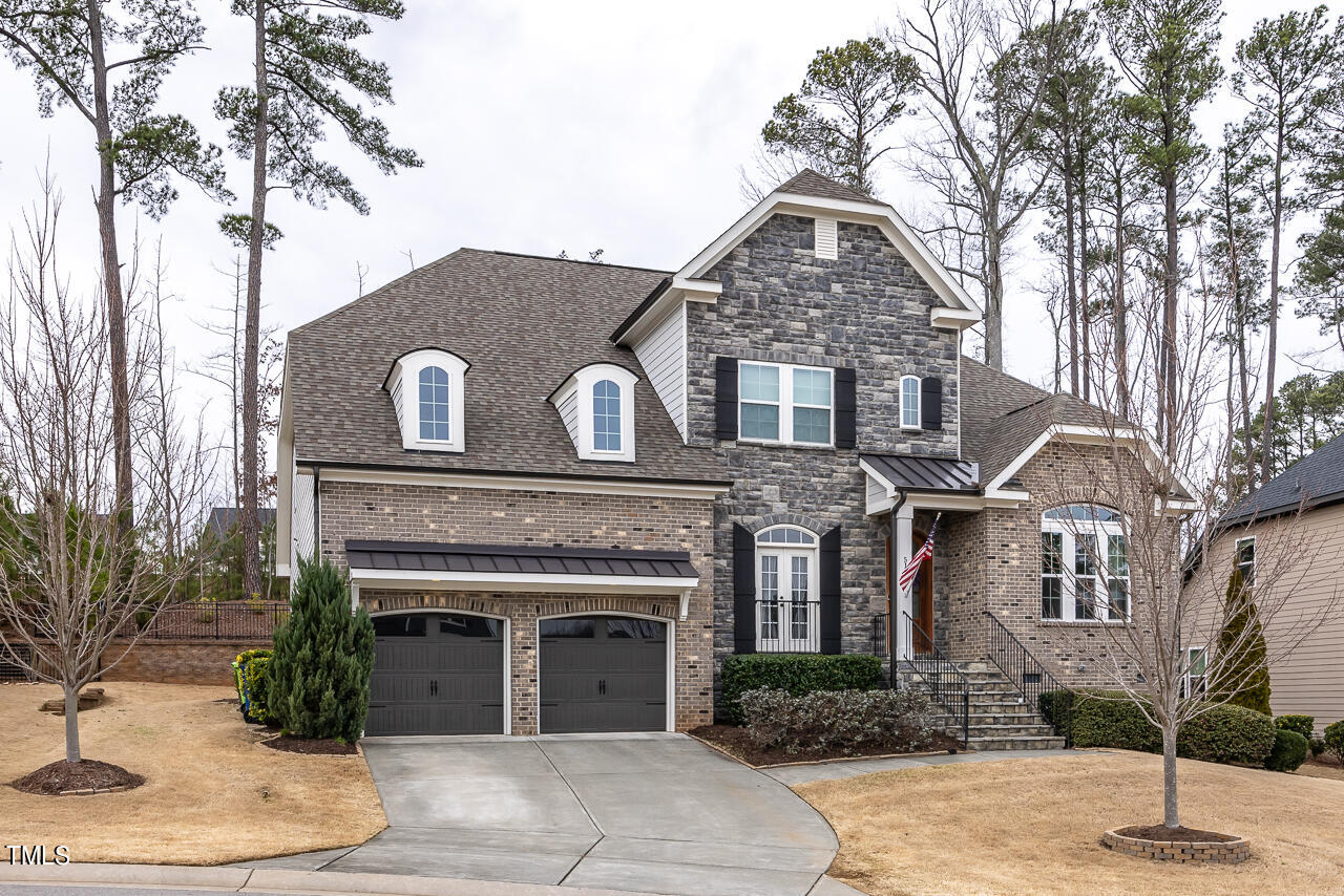5109 Landguard Drive Raleigh, NC 27613 - Photo 47 of 47 a front view of a house