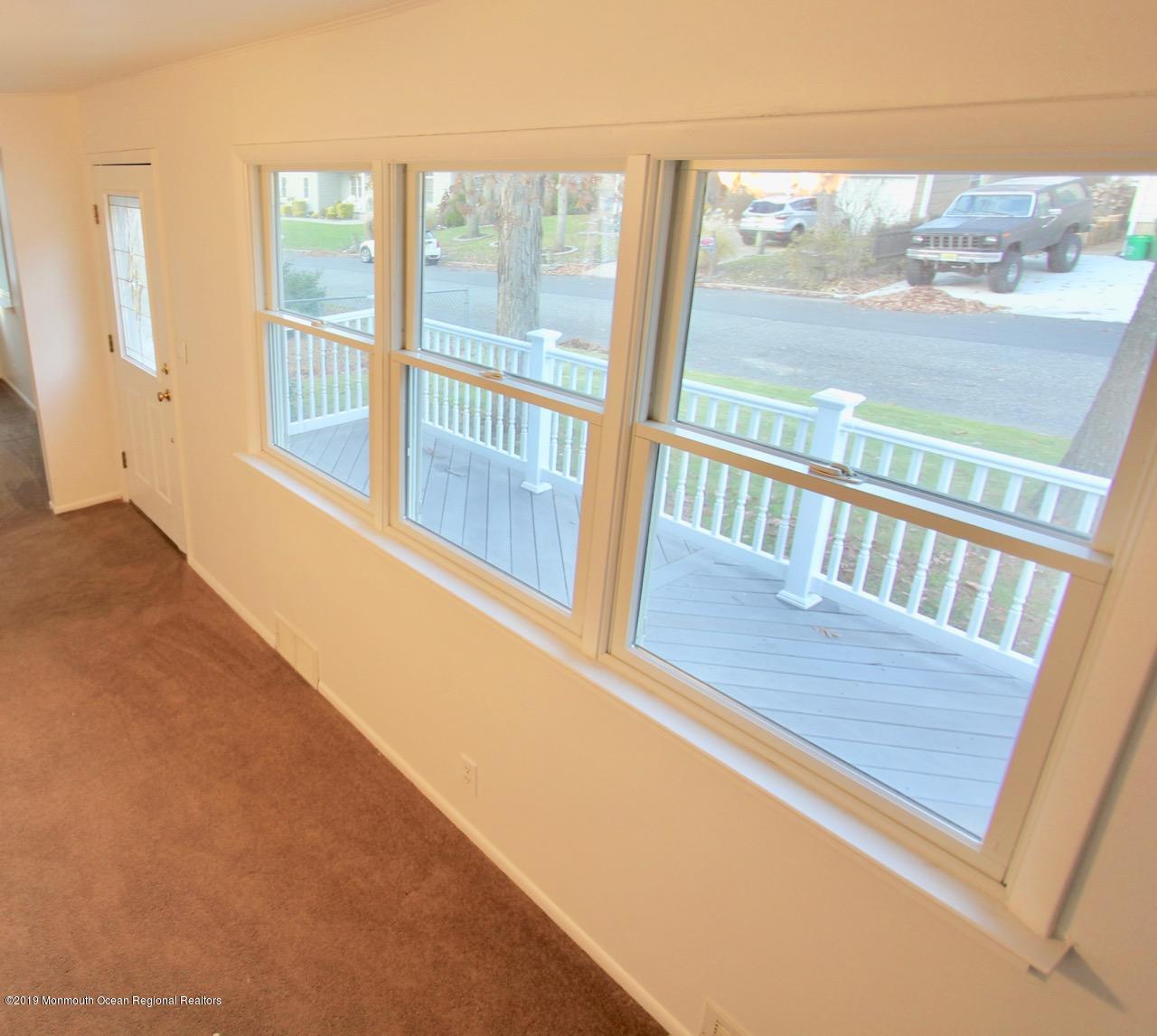 412 Ely Road Neptune Township, NJ 07753 - Photo 8 of 15 a view of a large window with an outdoor space