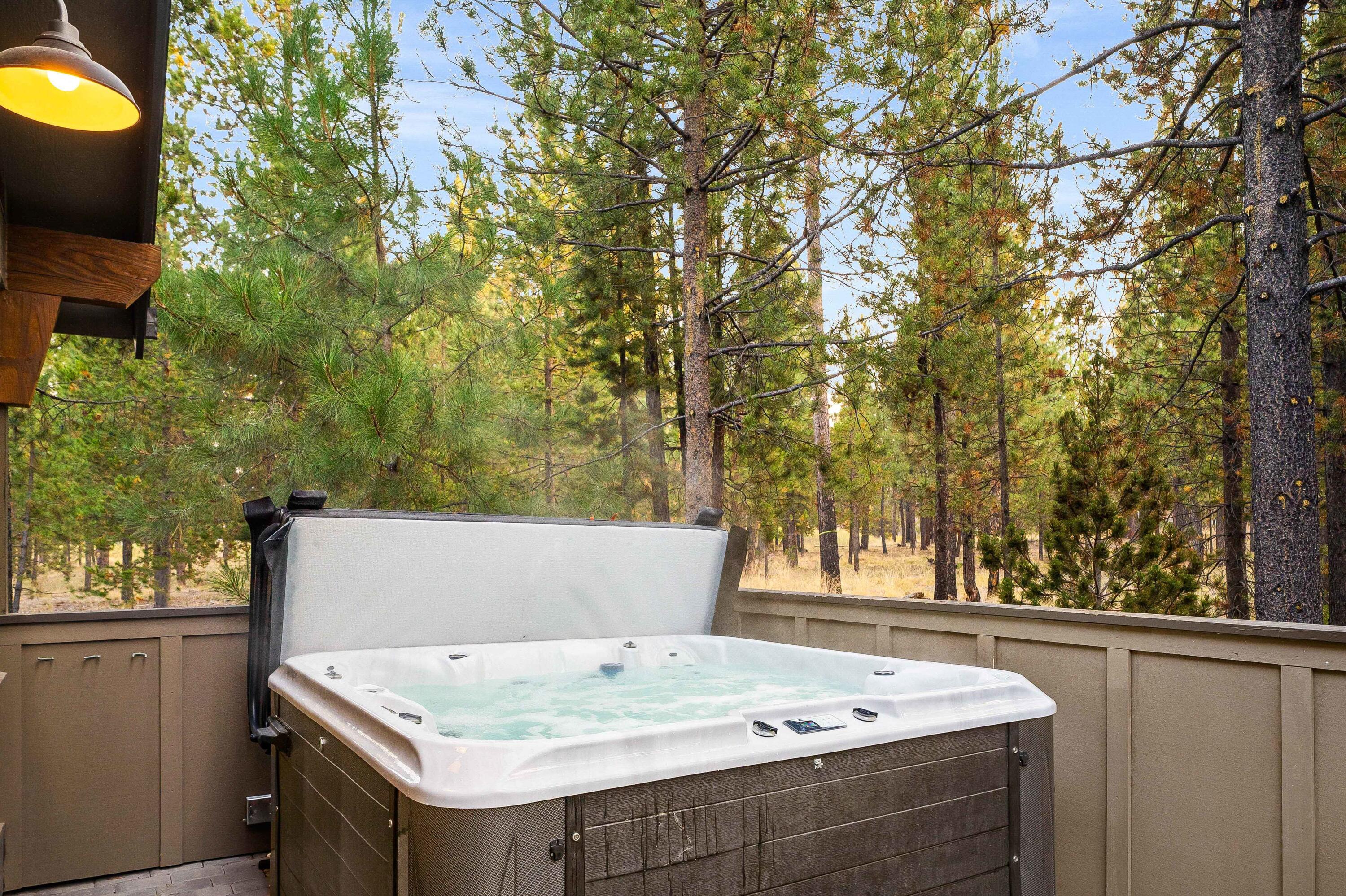 56815 Dancing Rock Loop, Unit 3 Bend, OR 97707 - Photo 55 of 71 Hot Tub