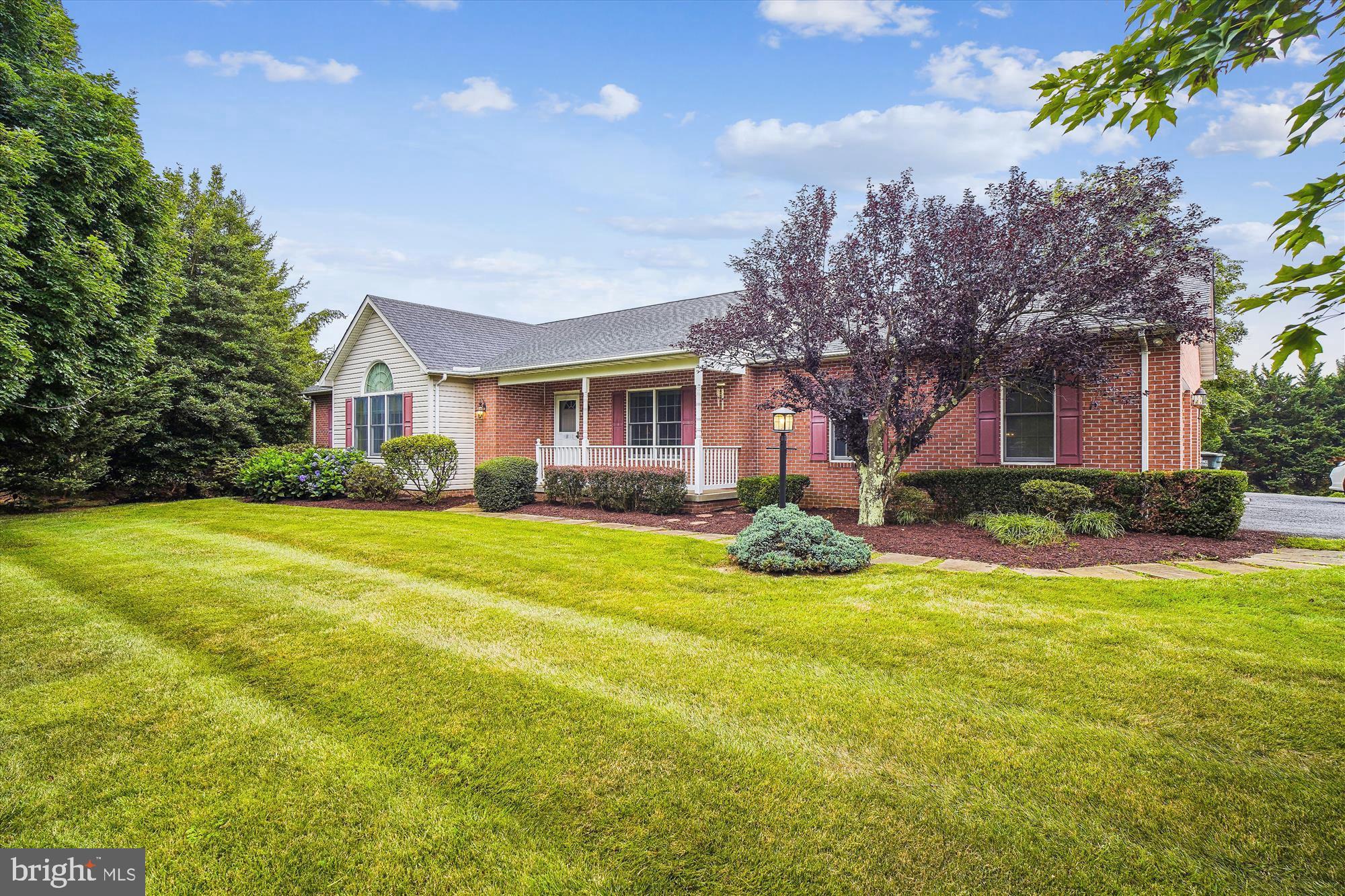 12125 Gladhill Brothers Road Monrovia, MD 21770 - Photo 1 of 39 Front Elevation