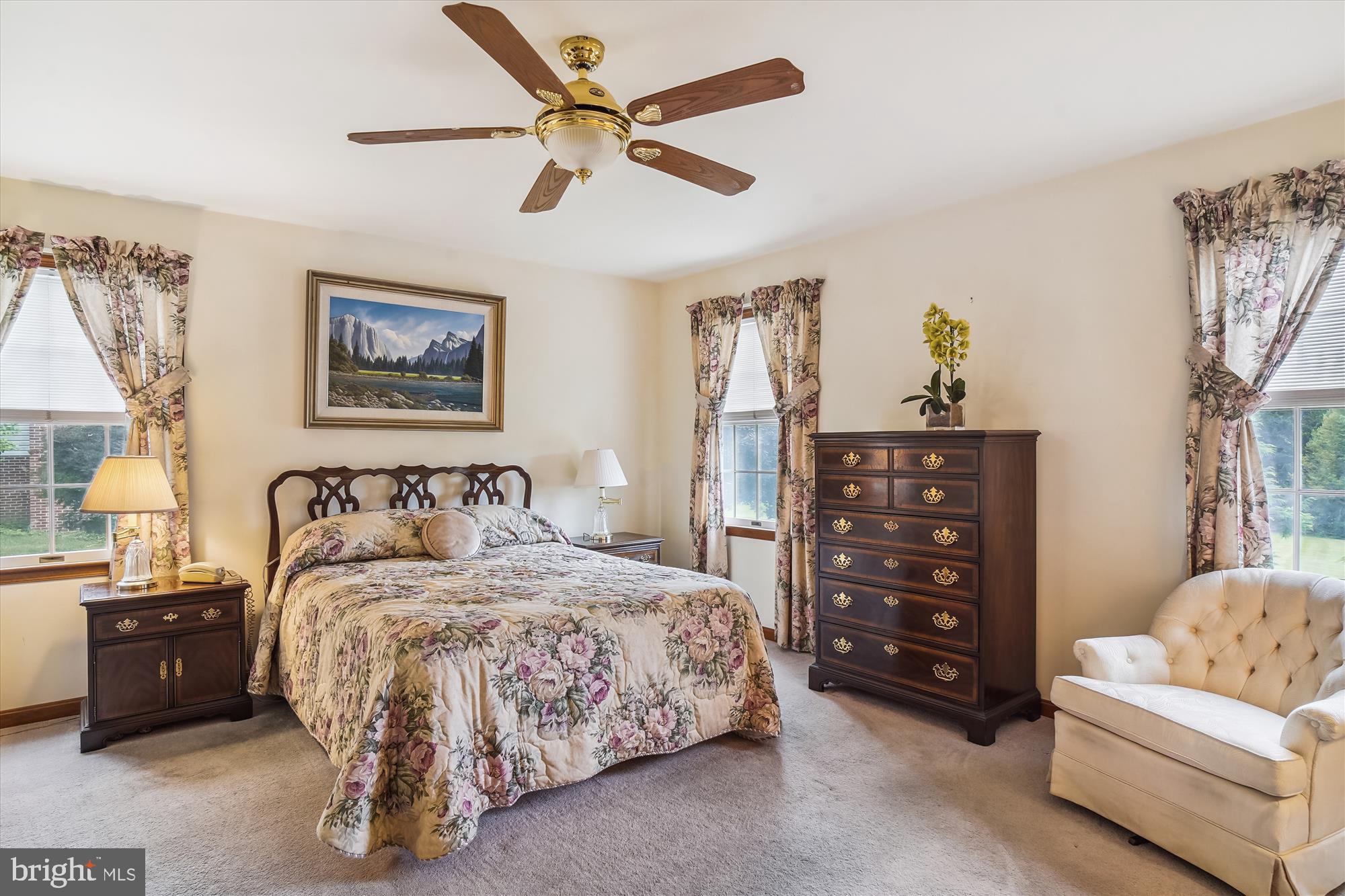 12125 Gladhill Brothers Road Monrovia, MD 21770 - Photo 24 of 39 Primary Bedroom