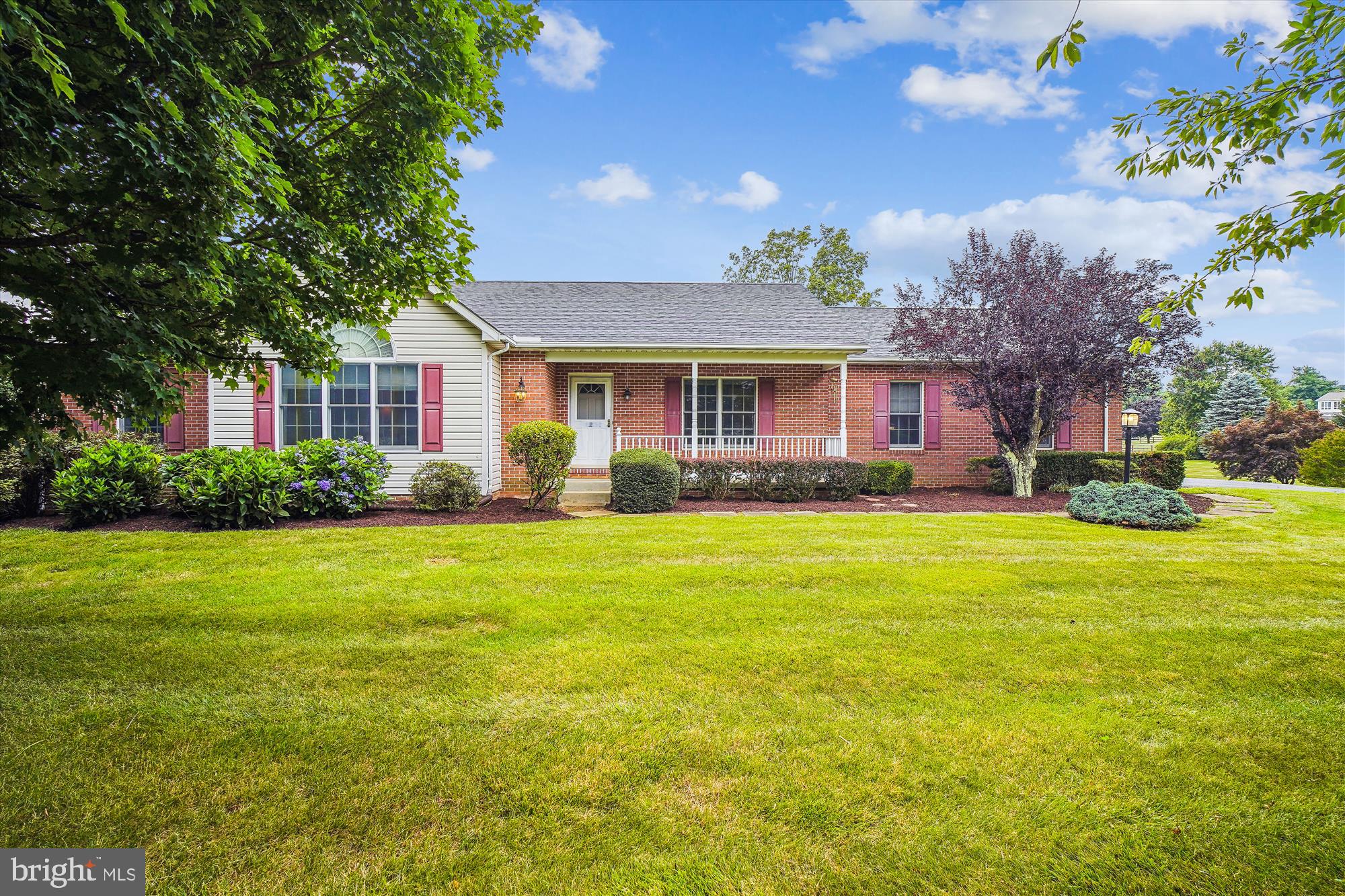 12125 Gladhill Brothers Road Monrovia, MD 21770 - Photo 3 of 39 Front Elevation