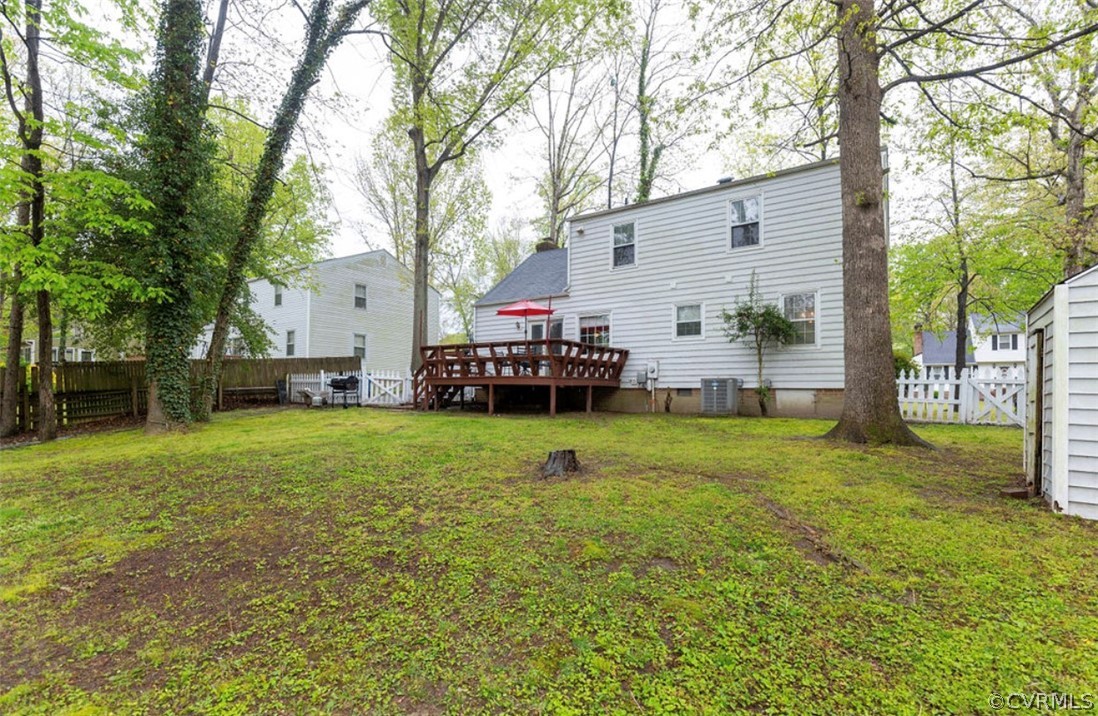 3421 Old Creek Road Chesterfield, VA 23832 - Photo 38 of 43 Gallery Image 38