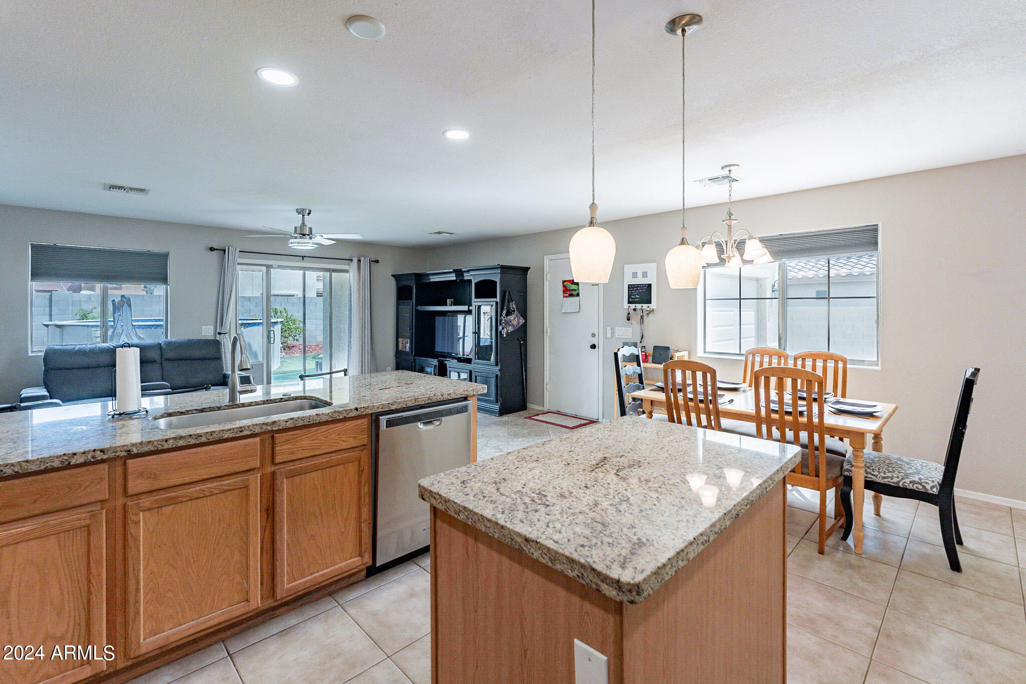 17568 West Hearn Road Surprise, AZ 85388 - Photo 20 of 50 Kitchen