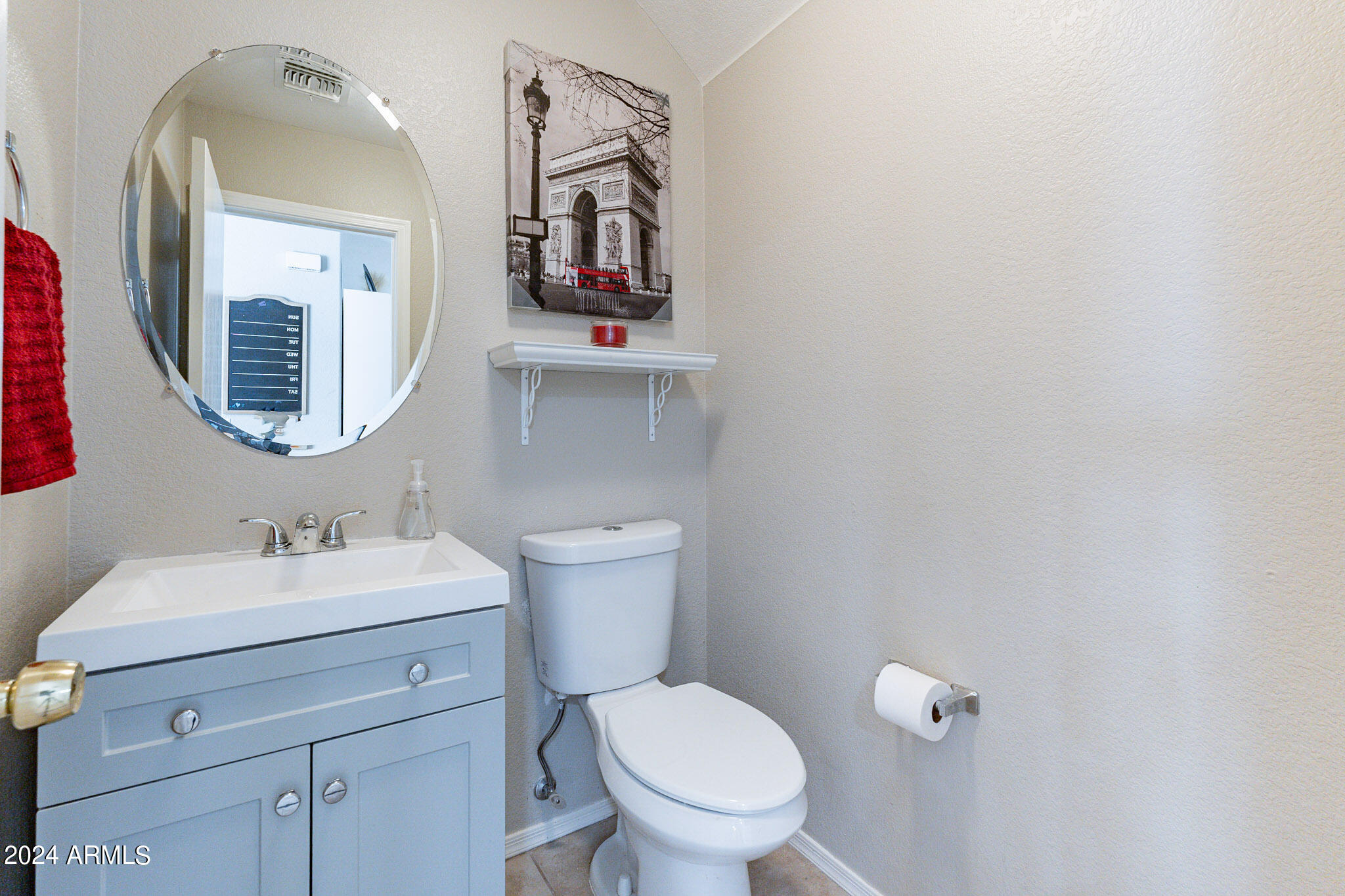 17568 West Hearn Road Surprise, AZ 85388 - Photo 29 of 50 Guest bathroom