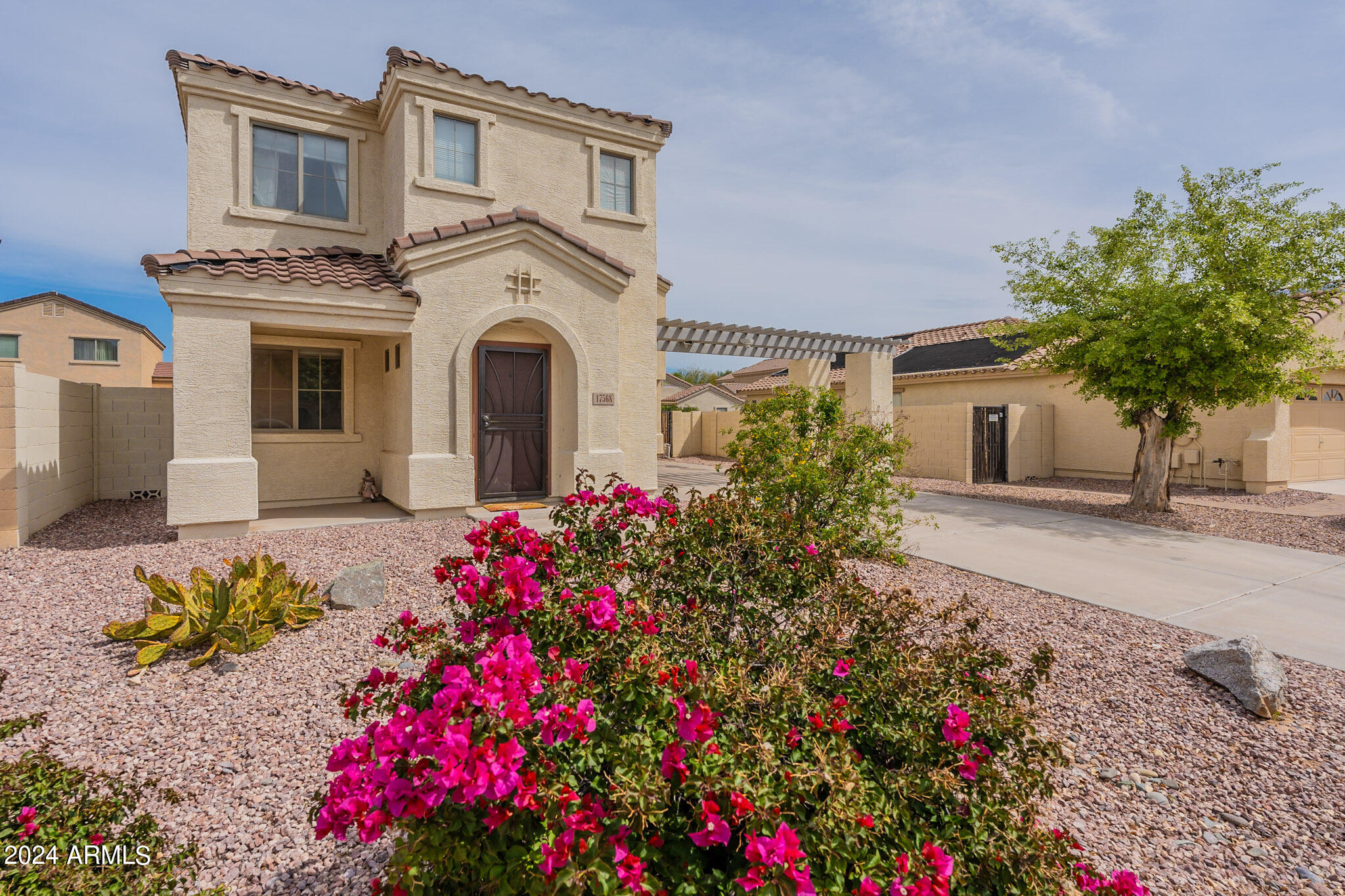 17568 West Hearn Road Surprise, AZ 85388 - Photo 3 of 50 Front