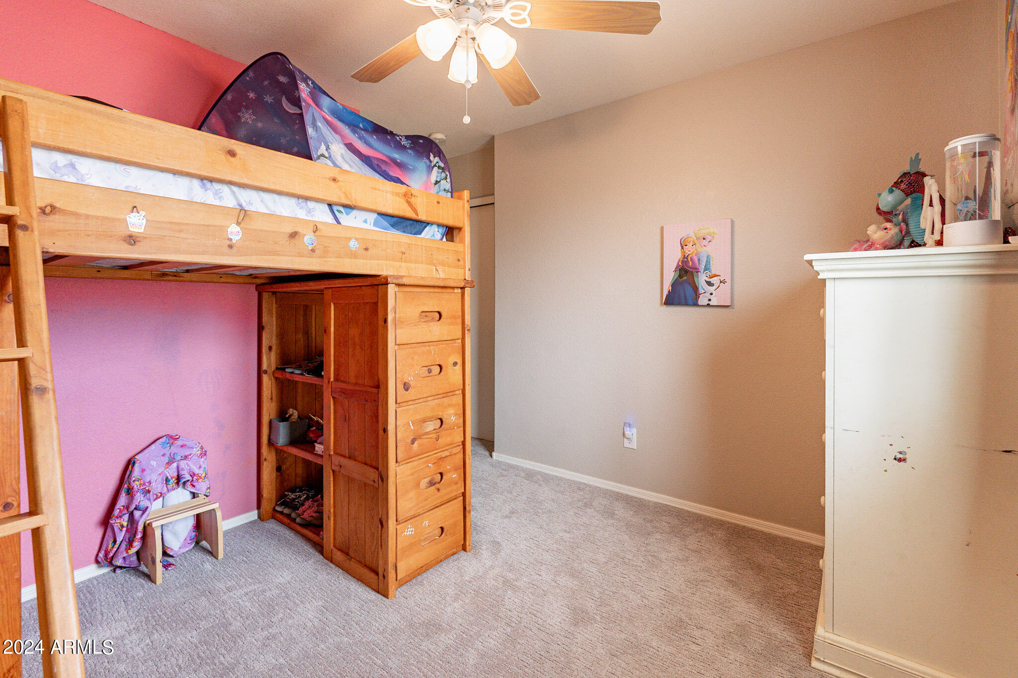 17568 West Hearn Road Surprise, AZ 85388 - Photo 35 of 50 Bedroom #2