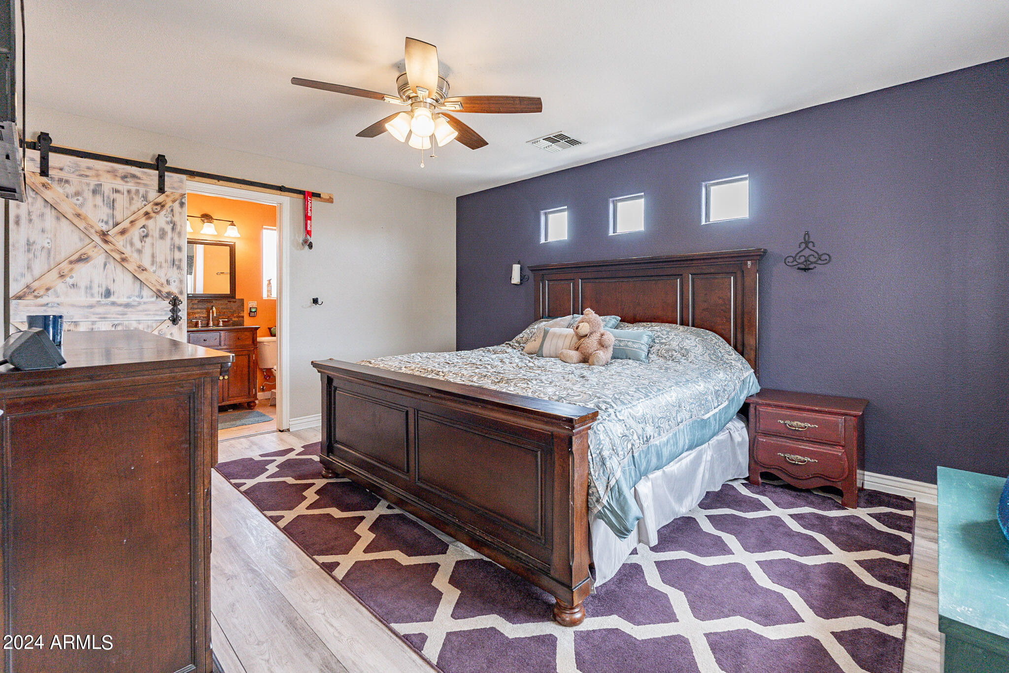 17568 West Hearn Road Surprise, AZ 85388 - Photo 36 of 50 Primary Bedroom