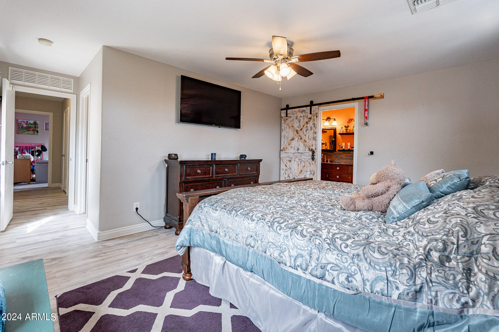 17568 West Hearn Road Surprise, AZ 85388 - Photo 37 of 50 Primary Bedroom