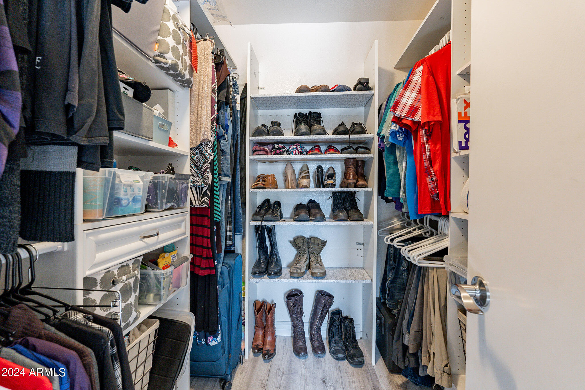 17568 West Hearn Road Surprise, AZ 85388 - Photo 42 of 50 Primary closet