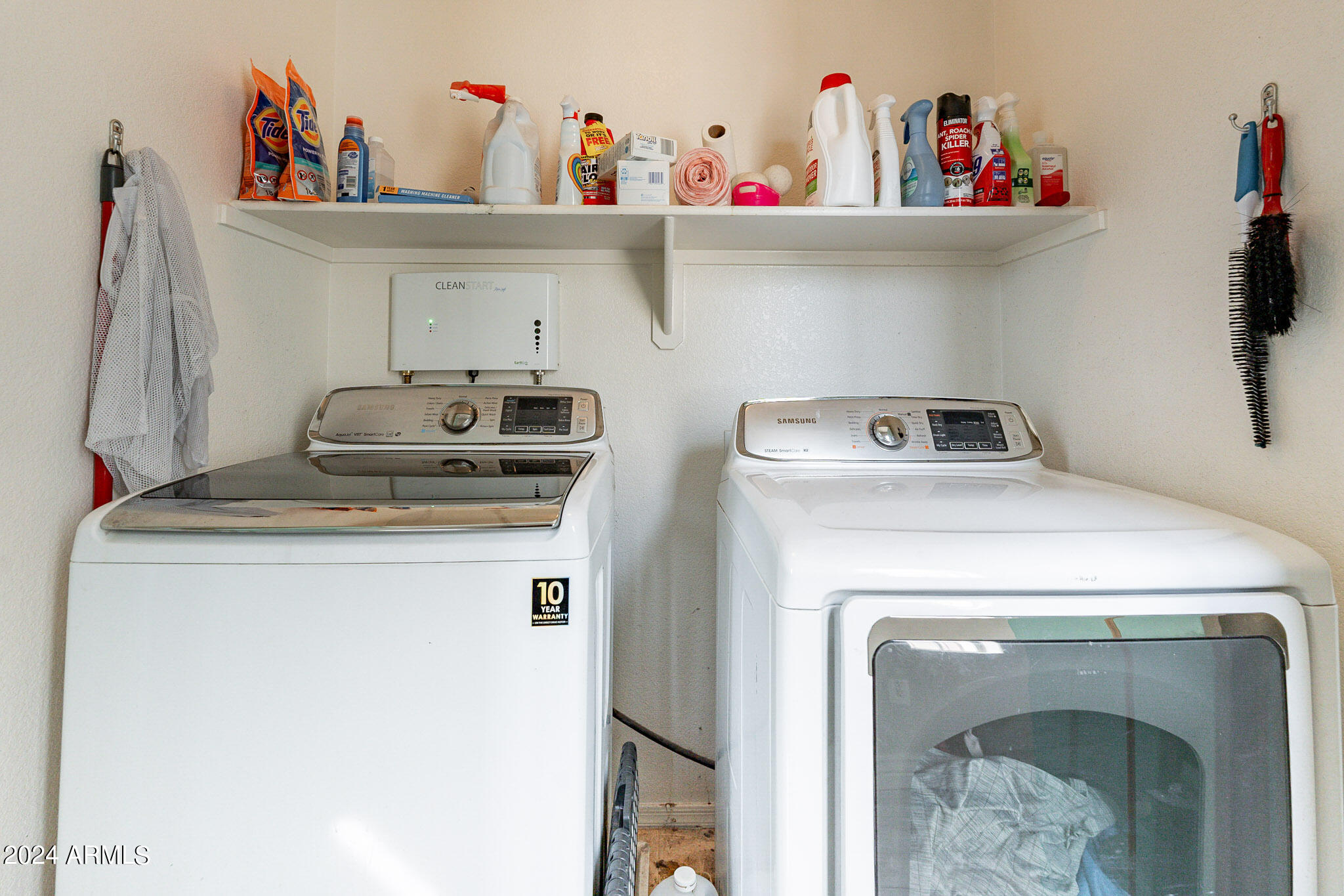 17568 West Hearn Road Surprise, AZ 85388 - Photo 43 of 50 Laundry room
