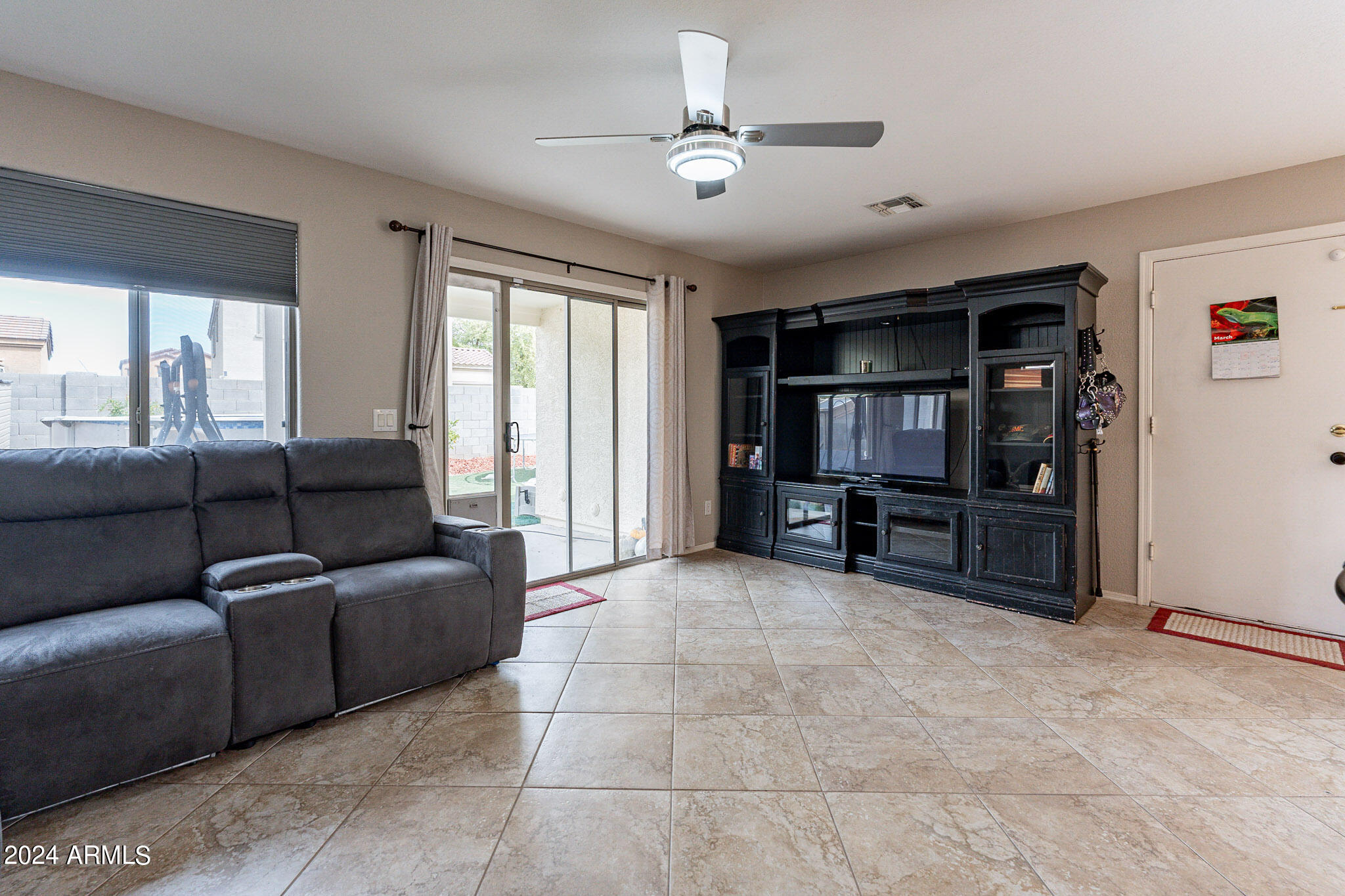 17568 West Hearn Road Surprise, AZ 85388 - Photo 7 of 50 Living room