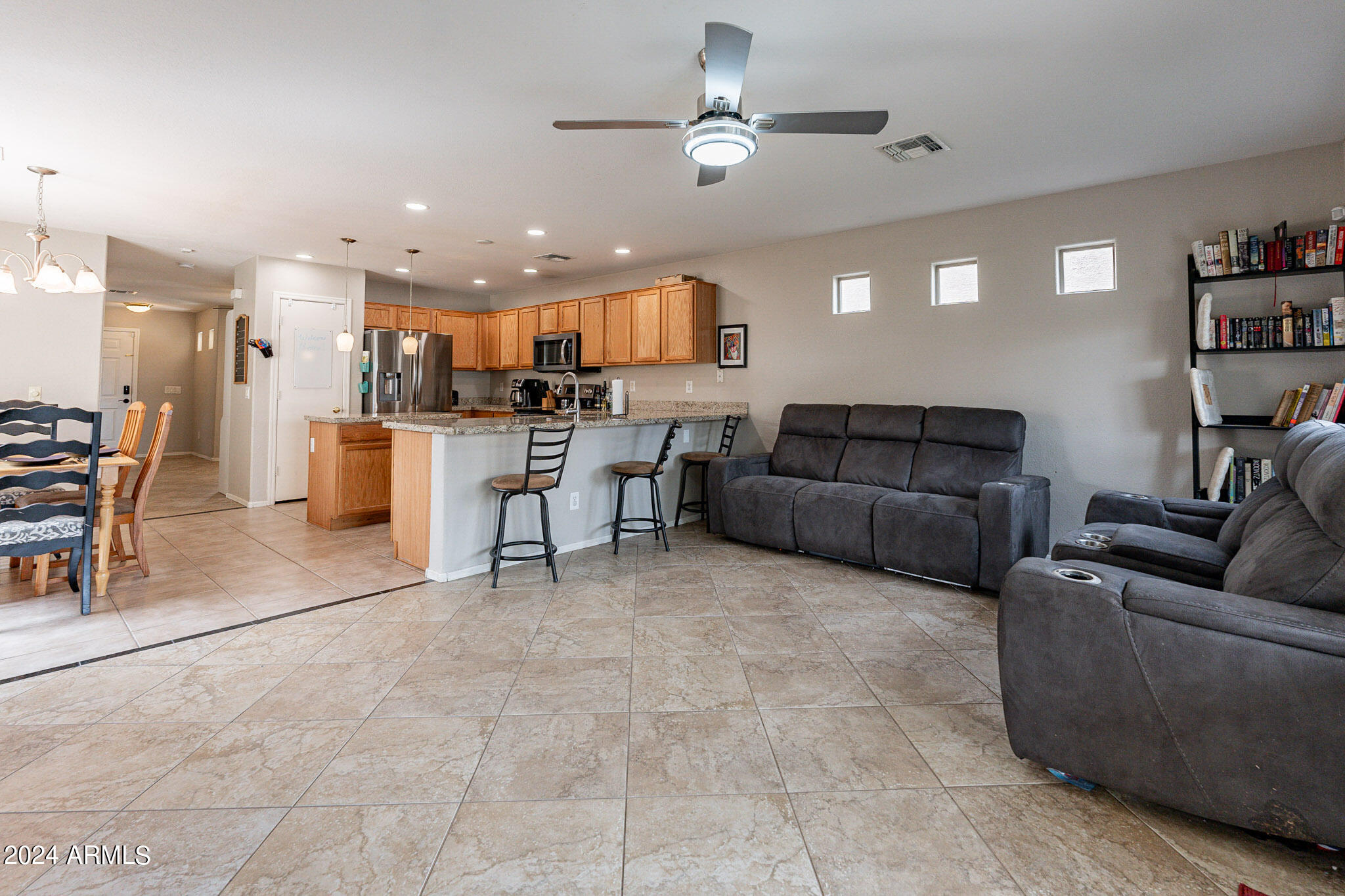 17568 West Hearn Road Surprise, AZ 85388 - Photo 10 of 50 Kitchen