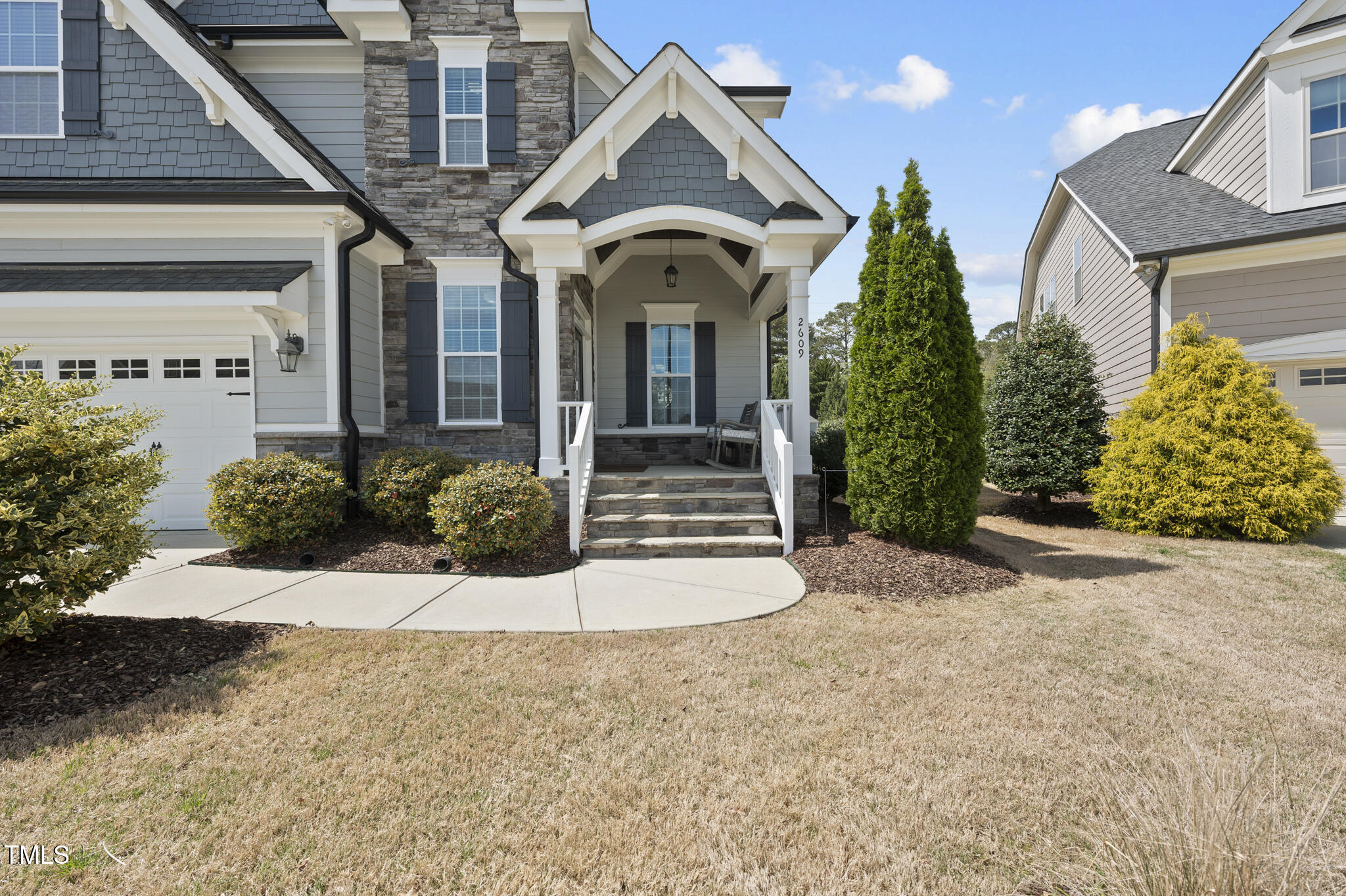 2609 Brookstone Ridge Loop Raleigh, NC 27613 - Photo 5 of 65 DSC01280