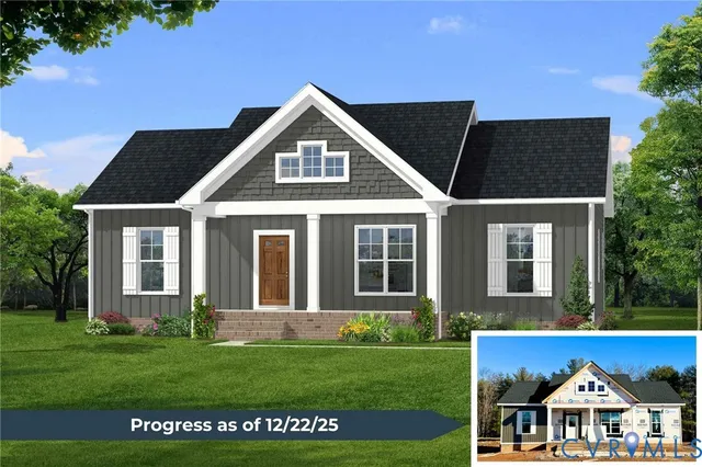 $319,900 | 2200 Bent Creek Road, Concord, VA 24538