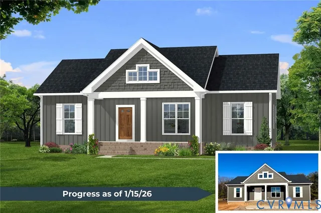 $299,900 | 2200 Bent Creek Road, Concord, VA 24538