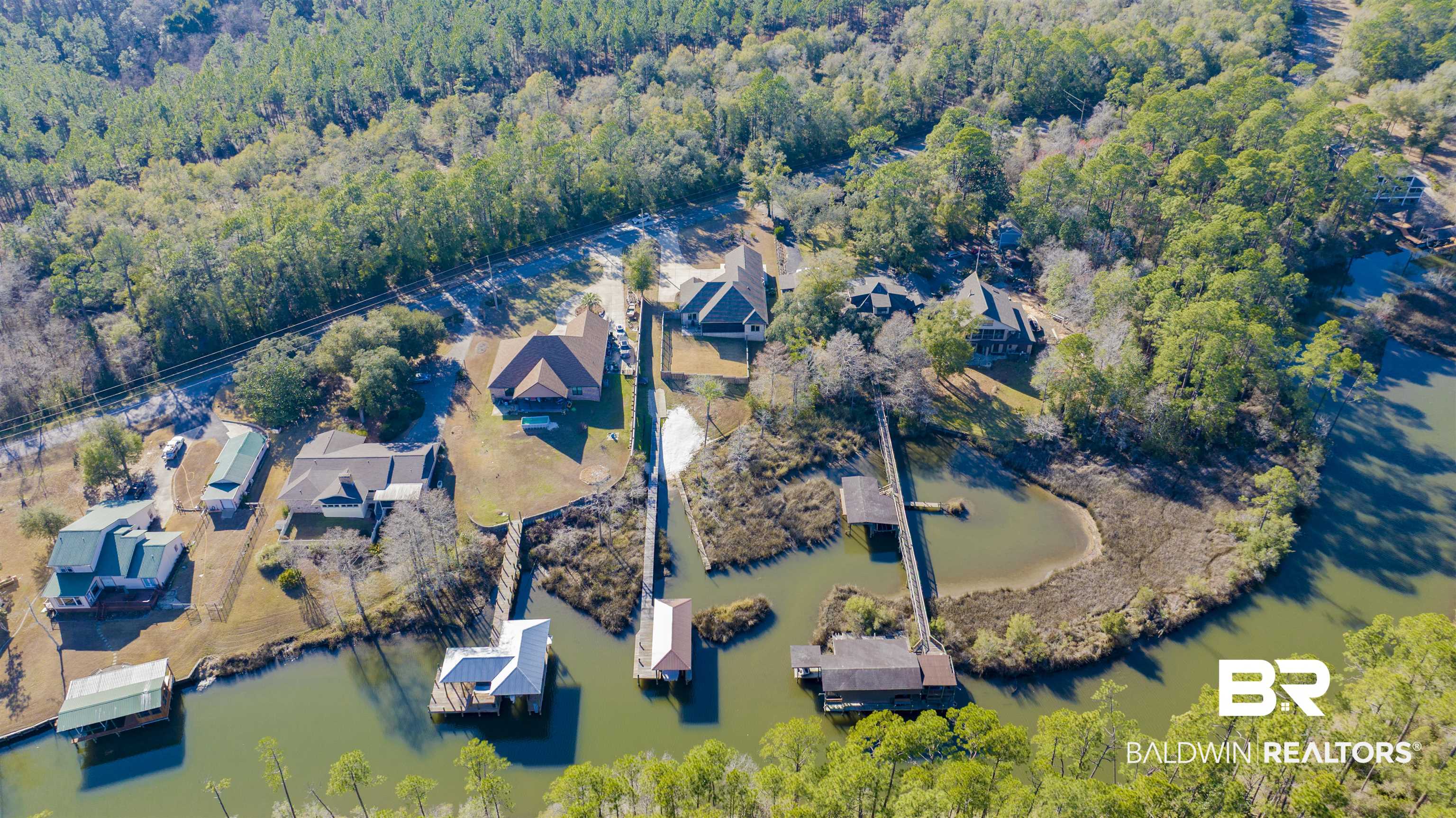 9492 Neumann Drive Elberta, AL 36530 - Photo 42 of 47
