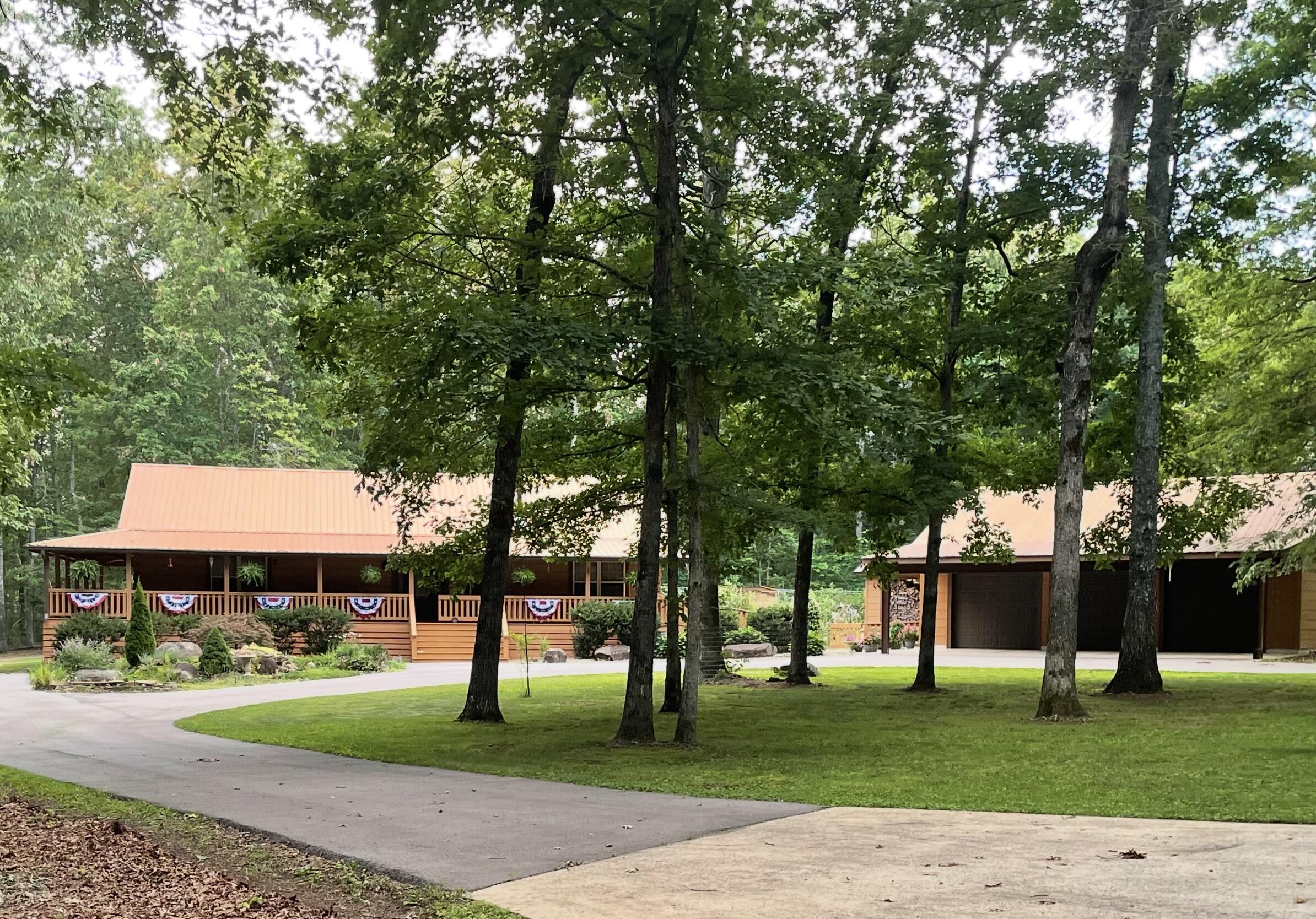 474 Pigeon Springs Road Tracy City, TN 37387 - Photo 2 of 73 PS 64