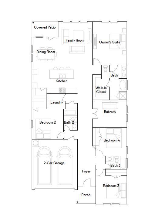 230 Gresham Kyle, TX 78640 - Photo 3 of 4