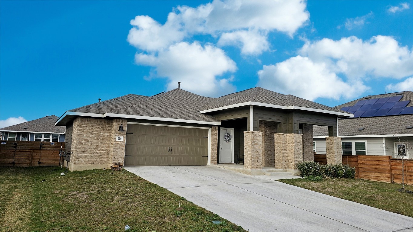 230 Gresham Kyle, TX 78640 - Photo 4 of 4