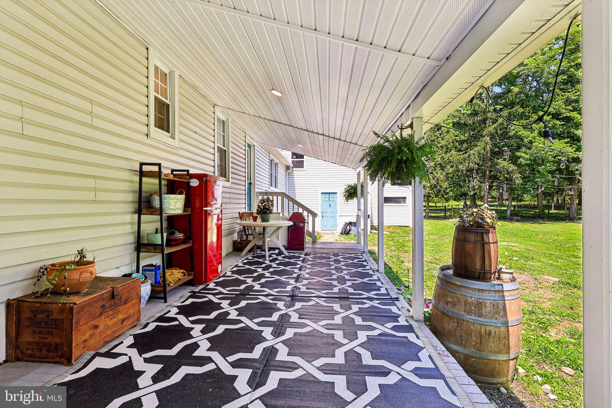 2129 Herblew Road Warrington, PA 18976 - Photo 43 of 59 Backyard deck