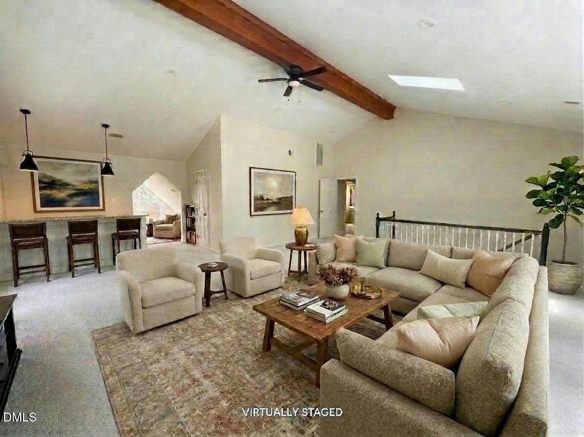 10773 Trego Trail Raleigh, NC 27614 - Photo 28 of 46 Warm_Transitional_Style