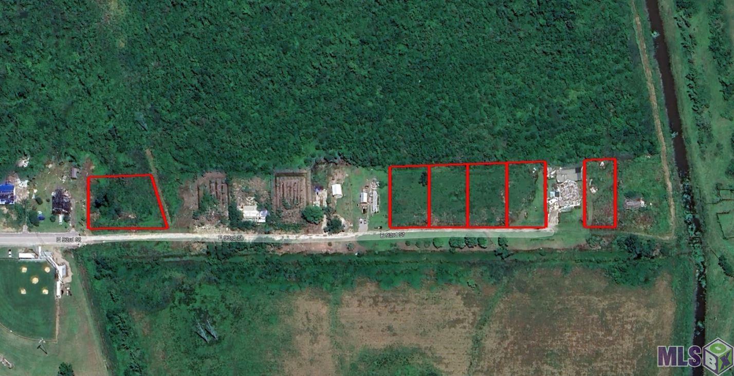 Lot 6-blk East 93rd Street Cut Off, LA 70345 - Photo 4 of 4